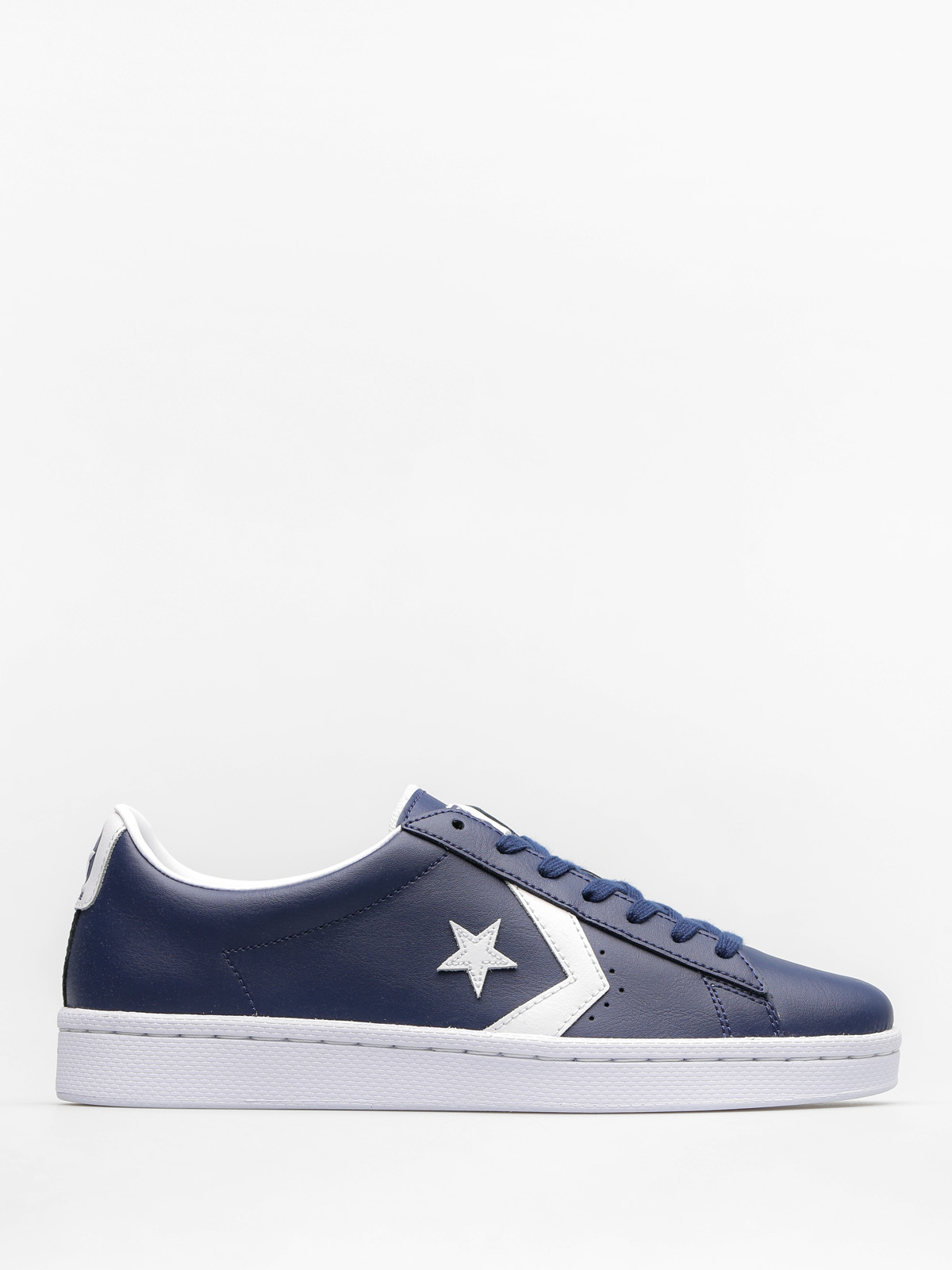 Converse Chucks PL 76 Ox navy blue midnight navy white white