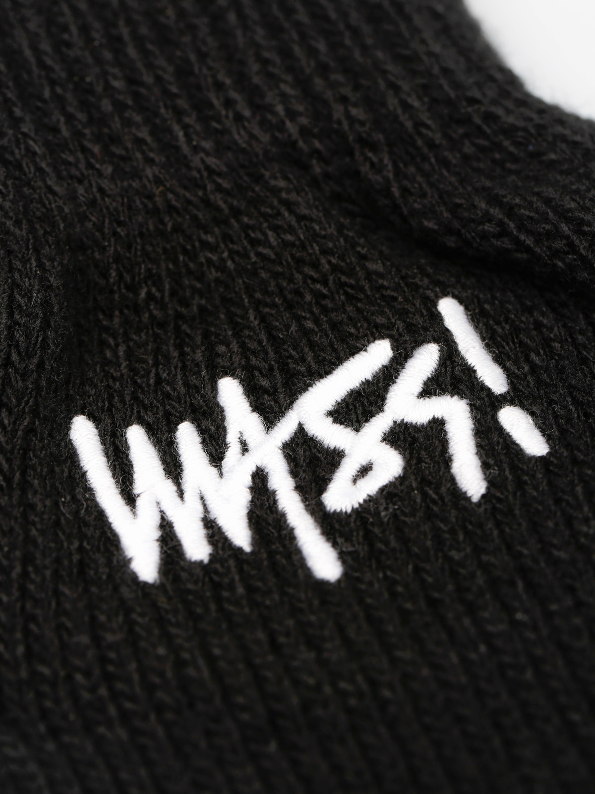 MassDnm Gloves Signature (black)