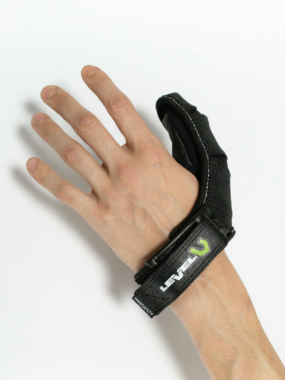 Level Protector Thumb Protector Wc (black)