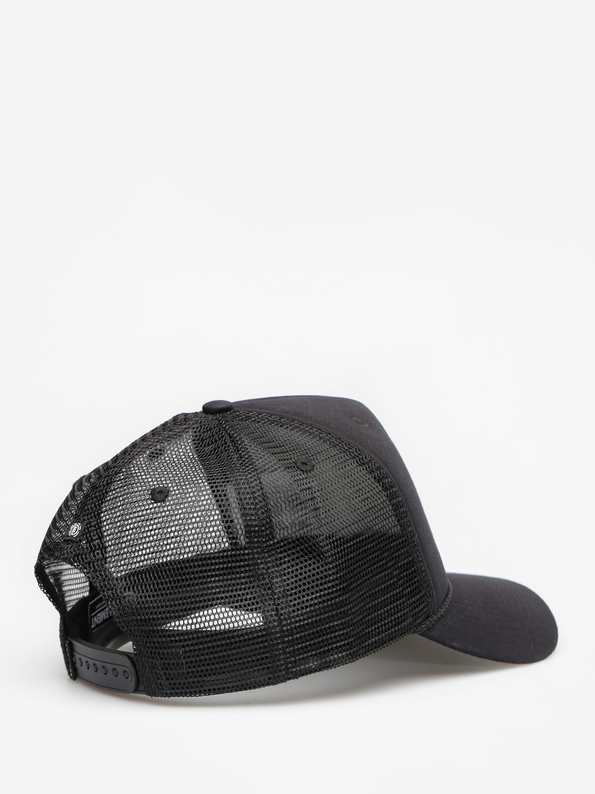 Element Cap Serial Trucker ZD (flint black)