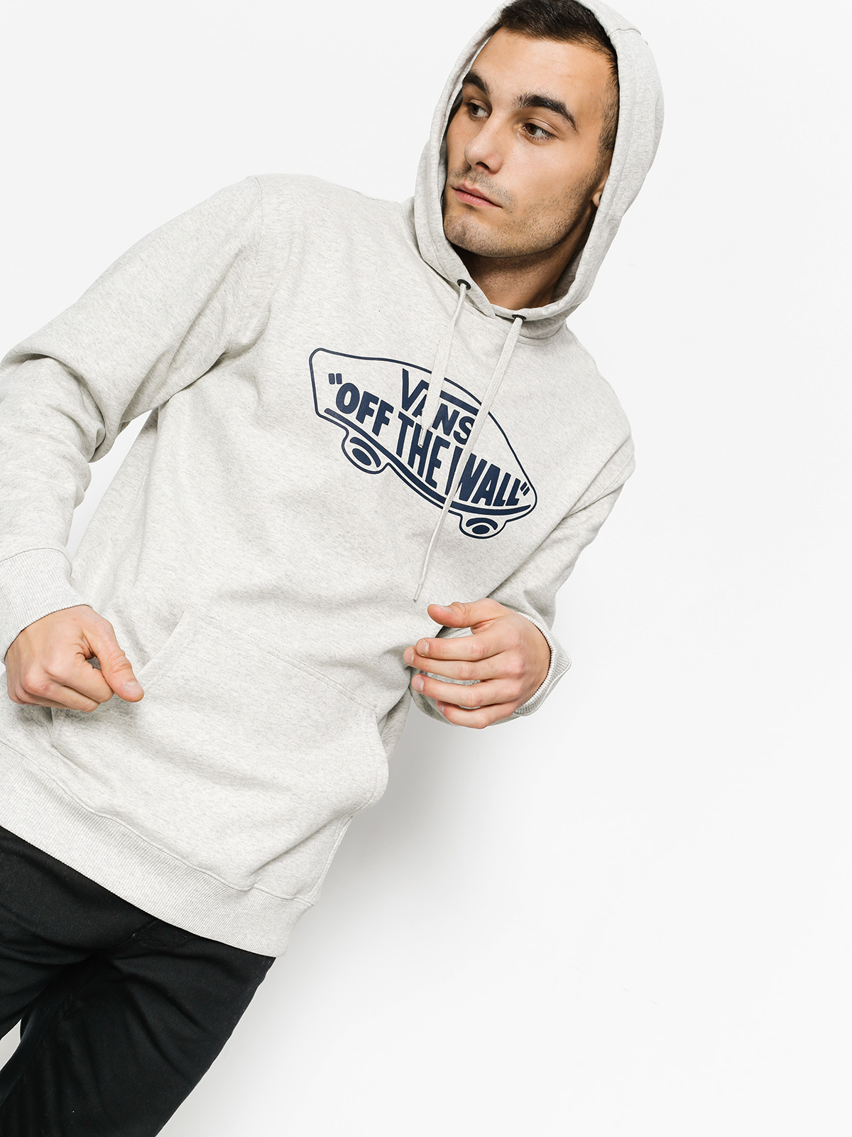 Vans otw shop pullover fleece