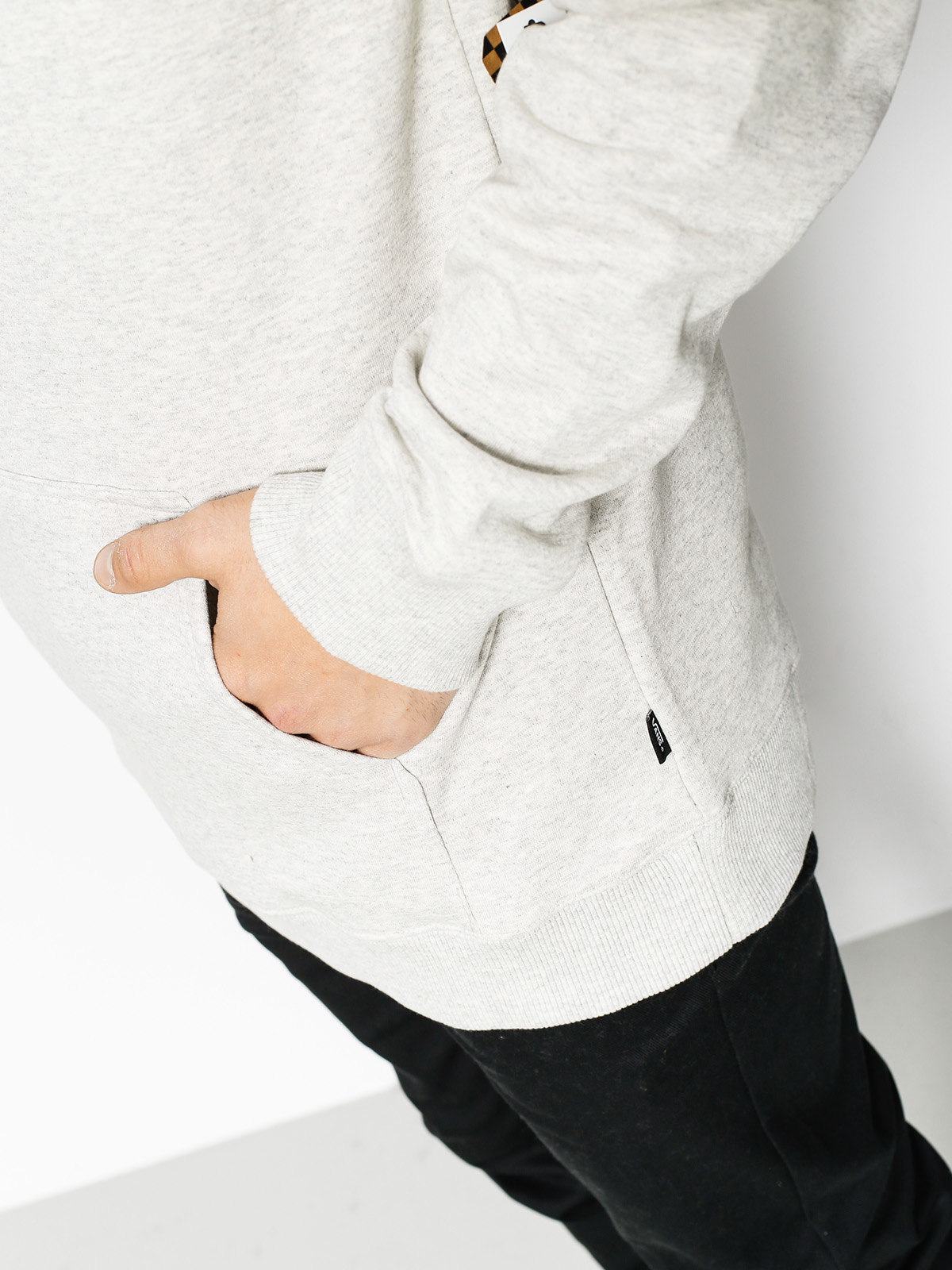 vans otw pullover fleece