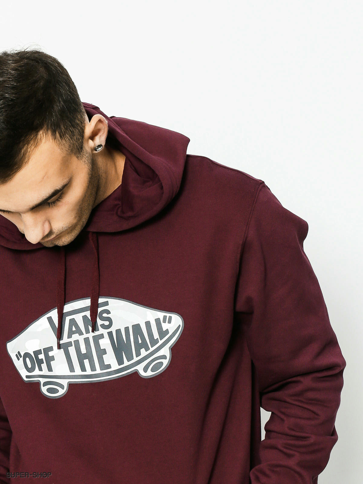 vans otw pullover fleece