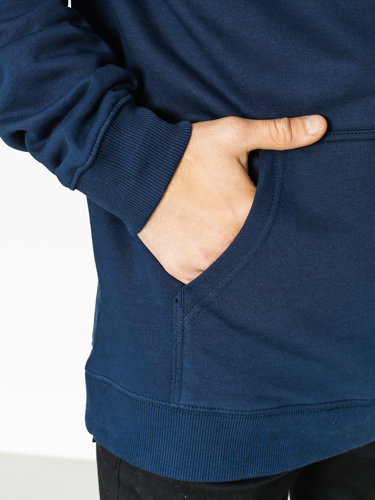 vans otw pullover fleece