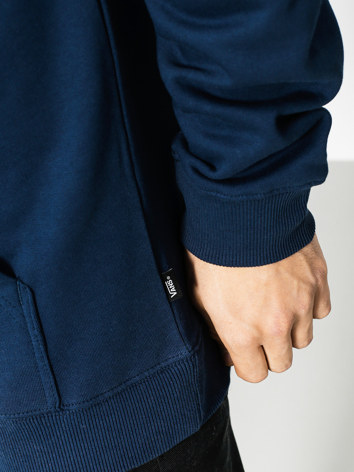 vans otw pullover fleece