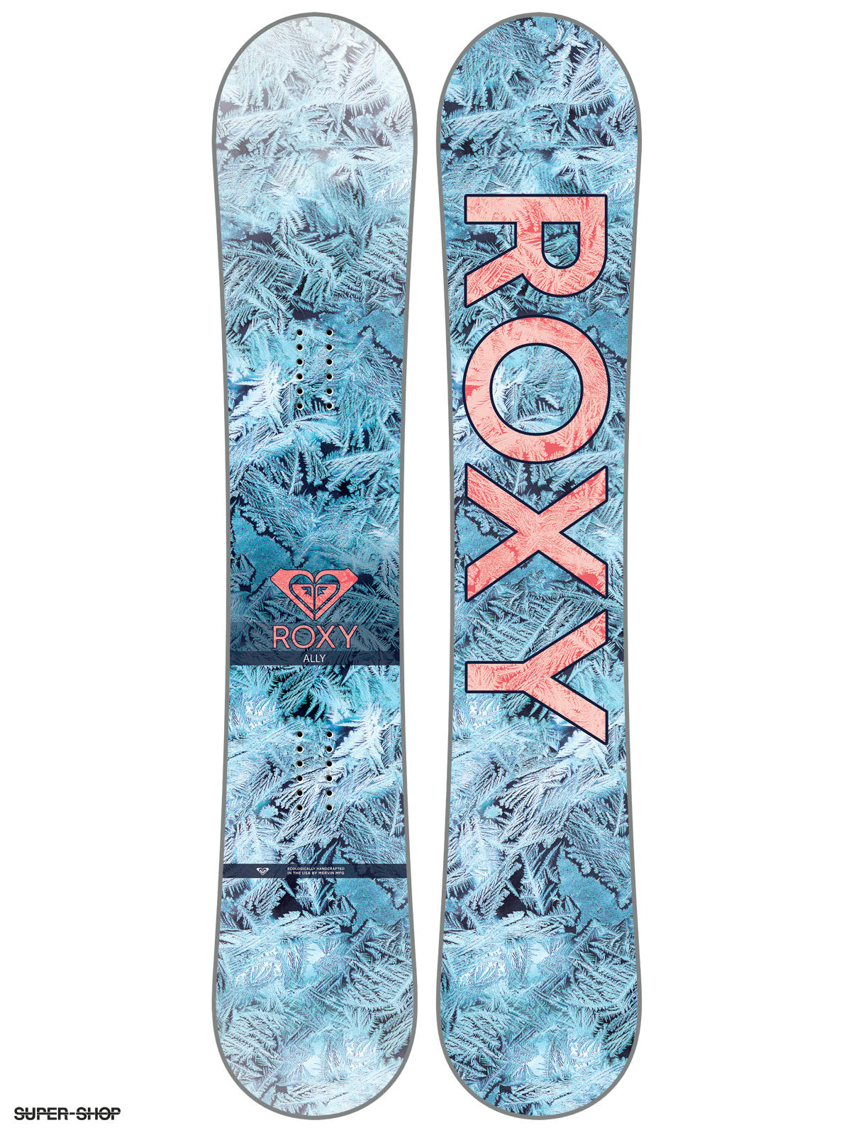 roxy snowboard 2018