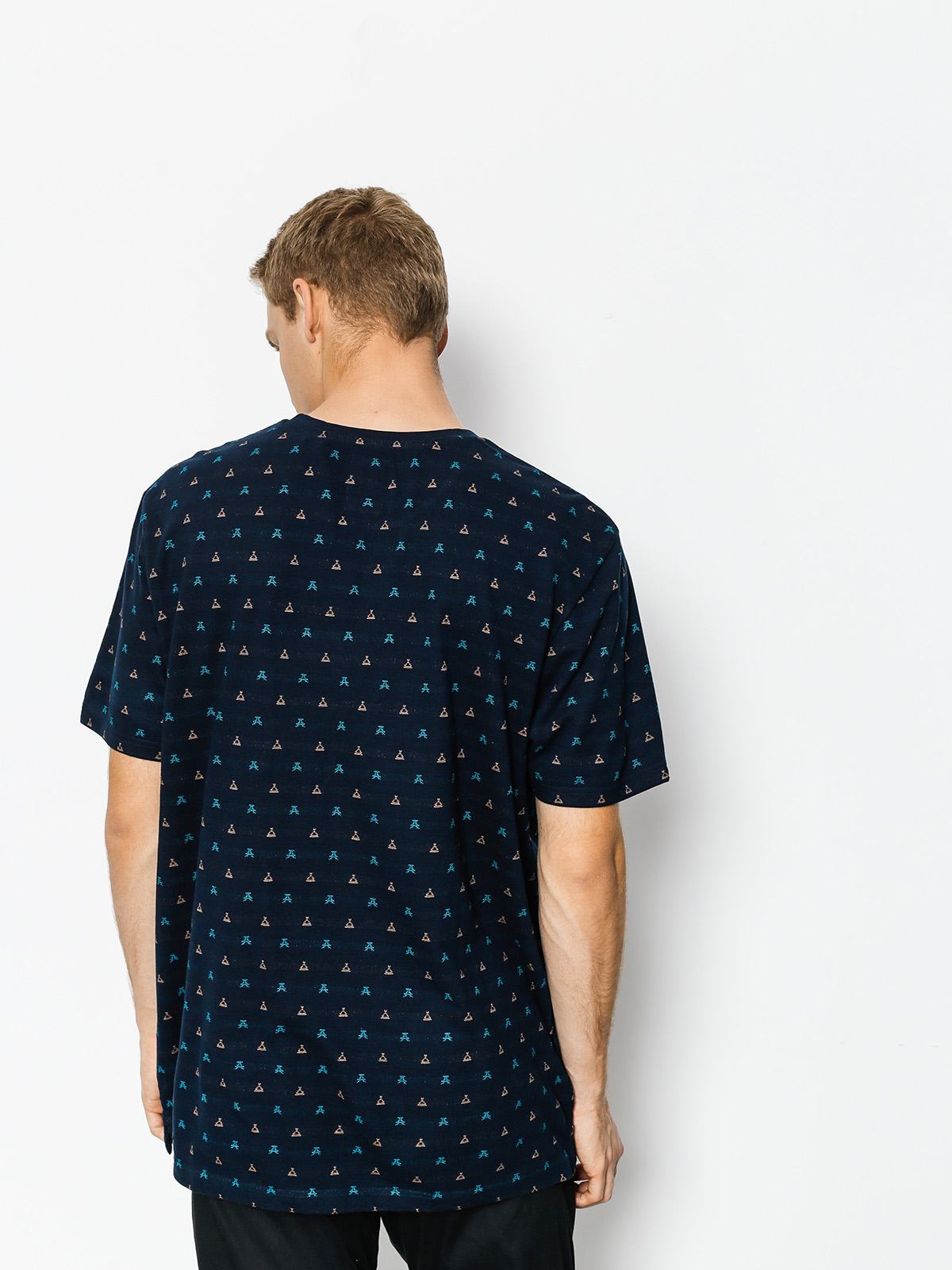 Element T-shirt Bencher Cr (eclipse navy)