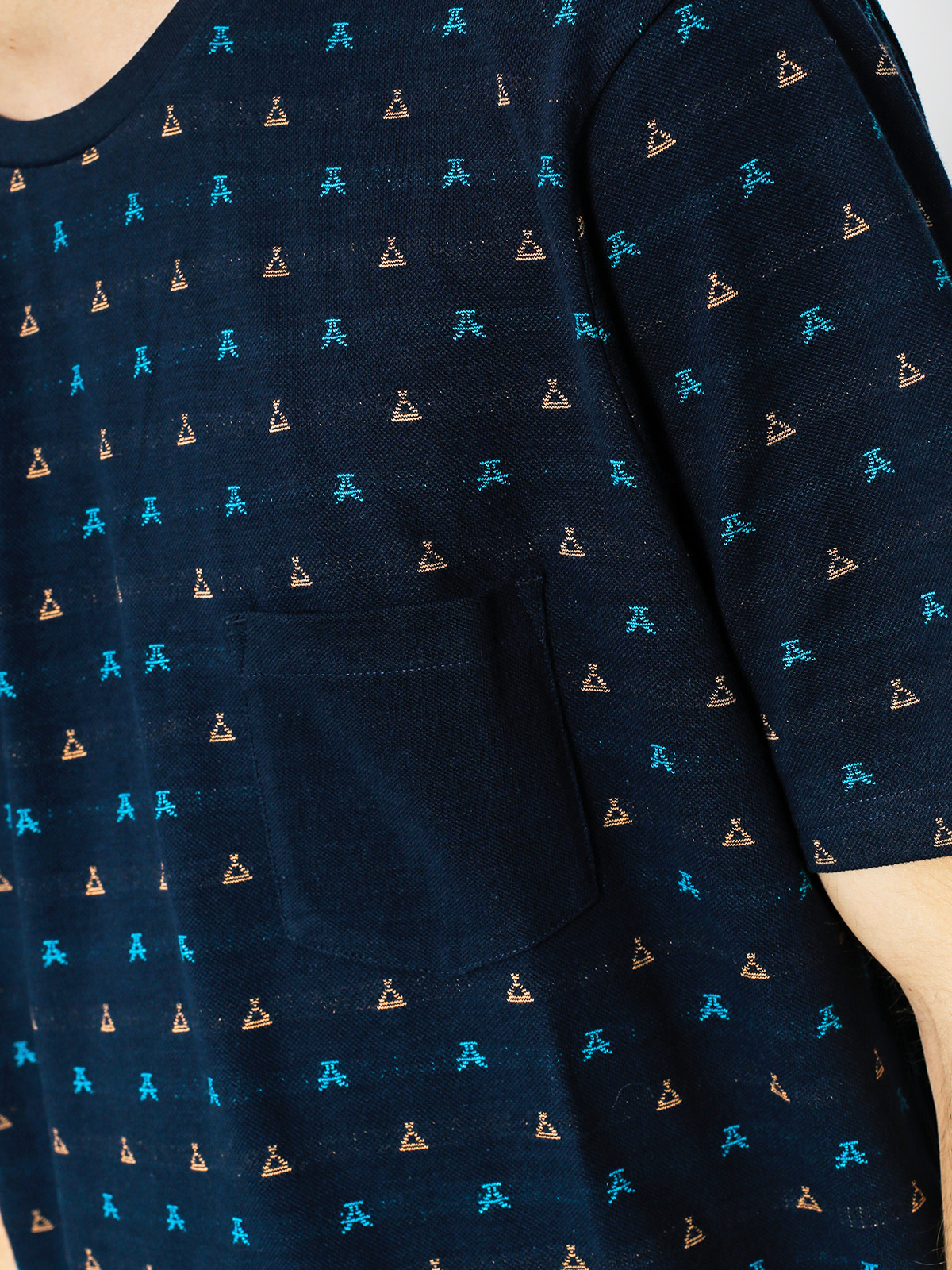 Element T-shirt Bencher Cr (eclipse navy)