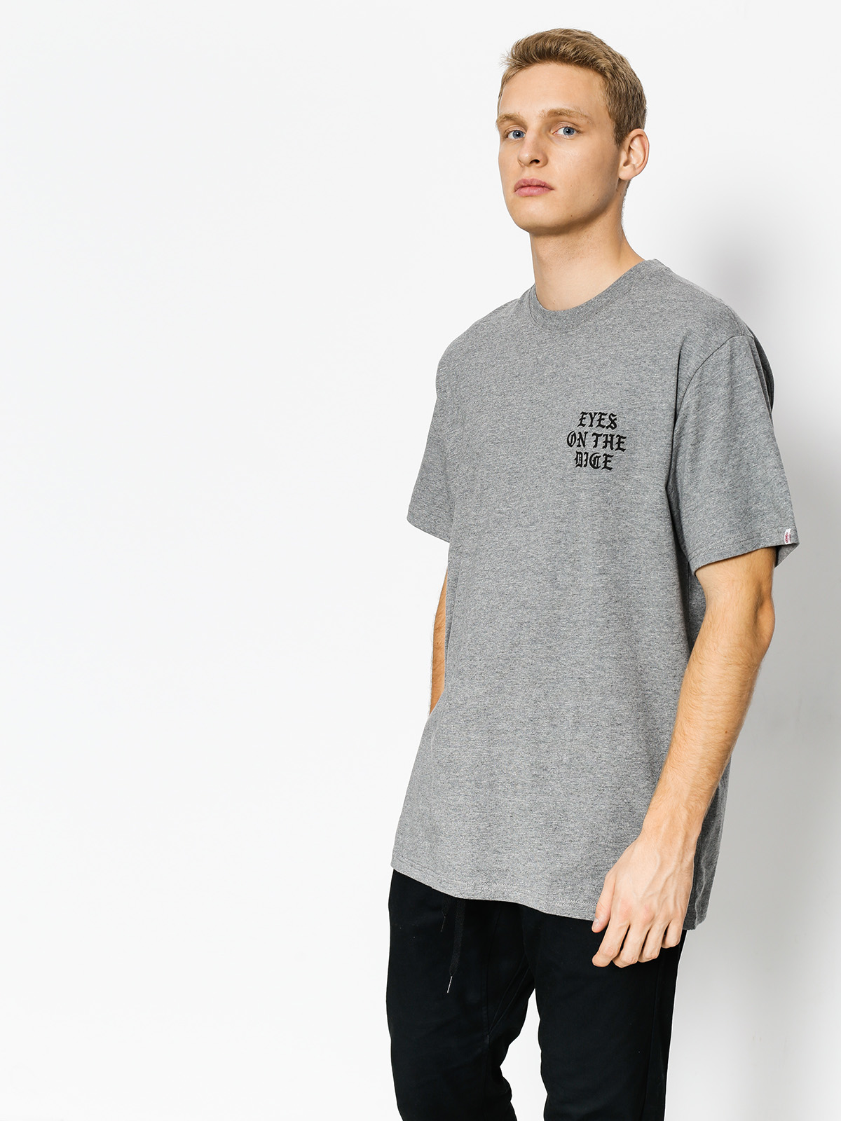 Element T-shirt Dice (grey heather)