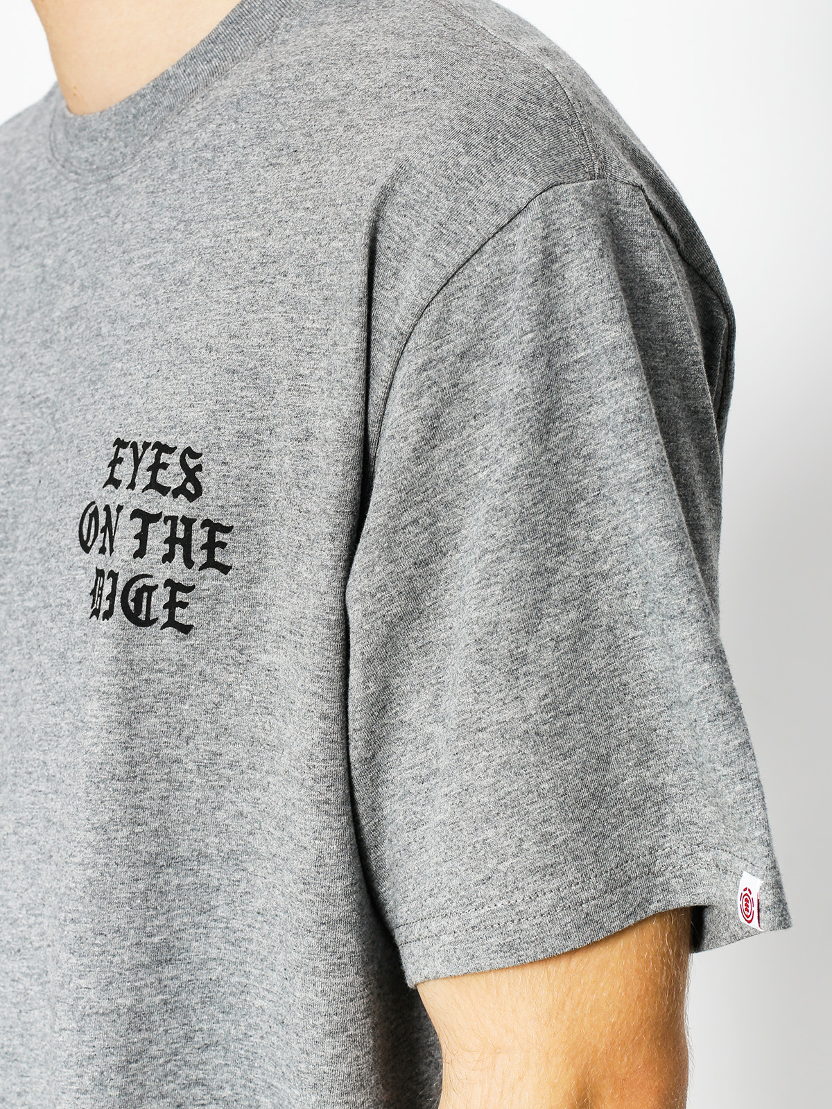 Element T-shirt Dice (grey heather)