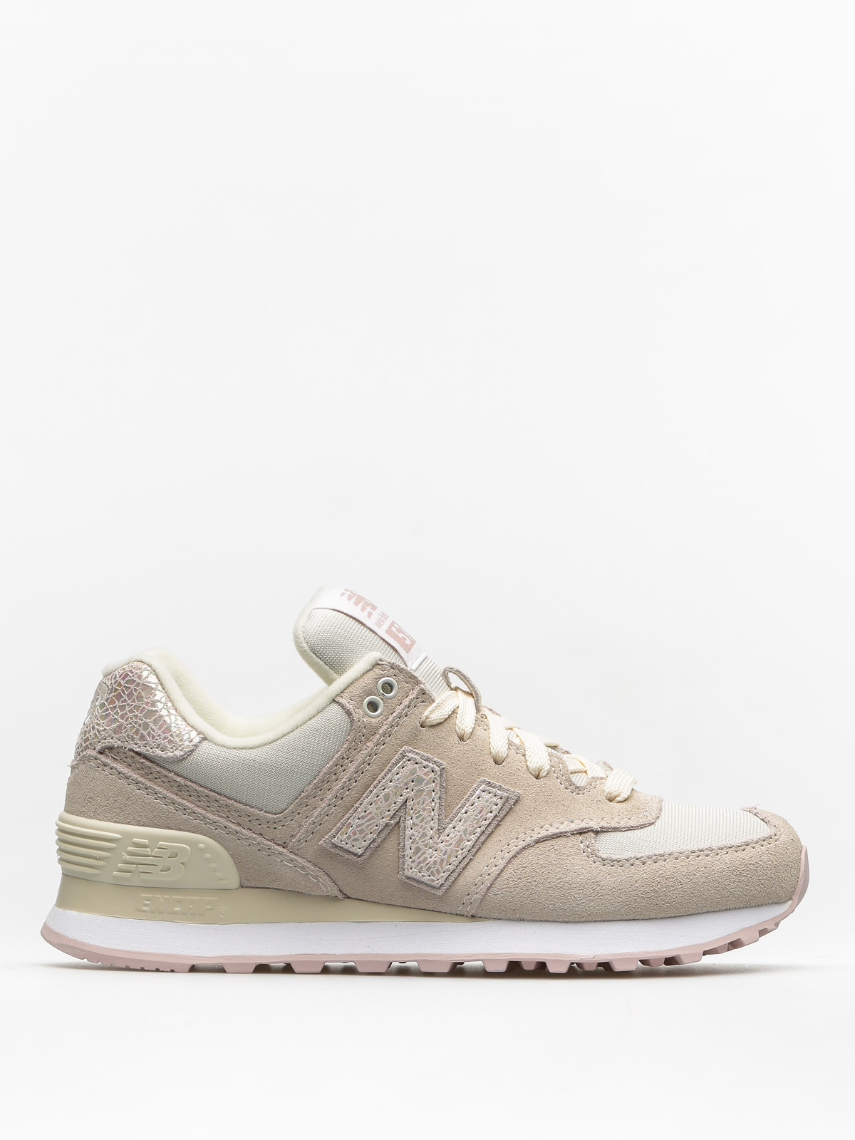 New Balance Shoes 574 Wmn (off white)