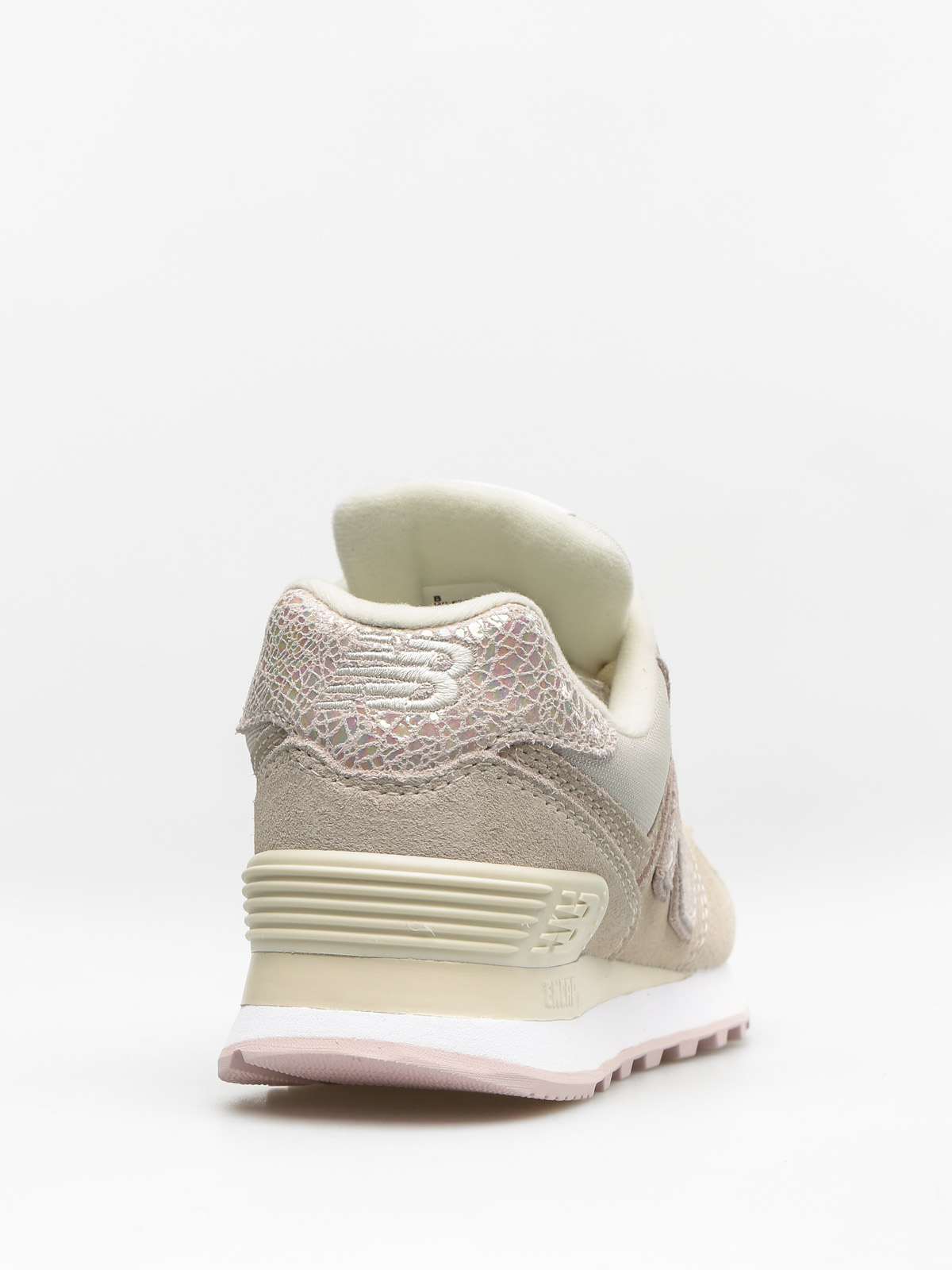 New Balance Shoes 574 Wmn (off white)