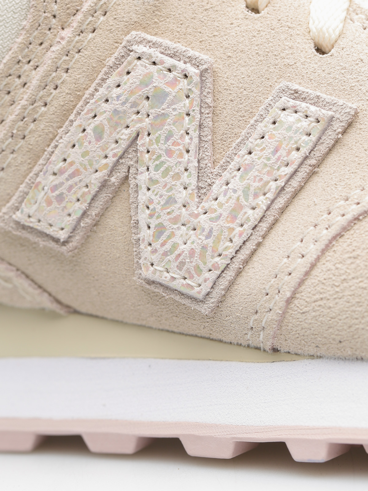 New Balance Shoes 574 Wmn (off white)