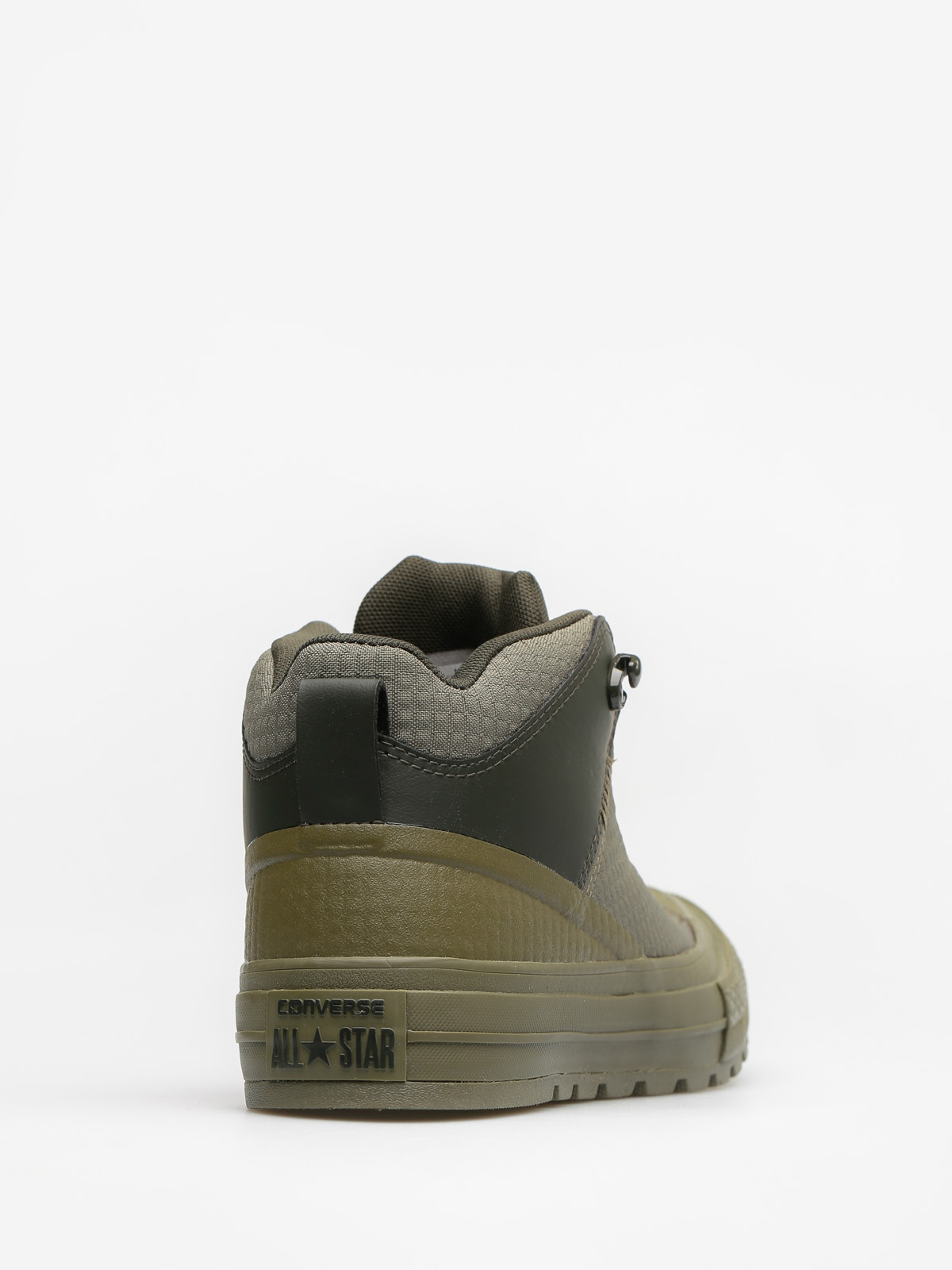 Converse Chucks Chuck Taylor AS Street Boot Hi (medium olive/black/sequoia)