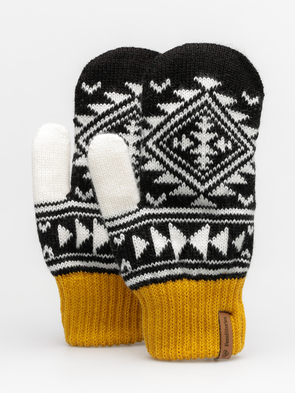 Femi Stories Handschuhe Mitt Wmn (blk)