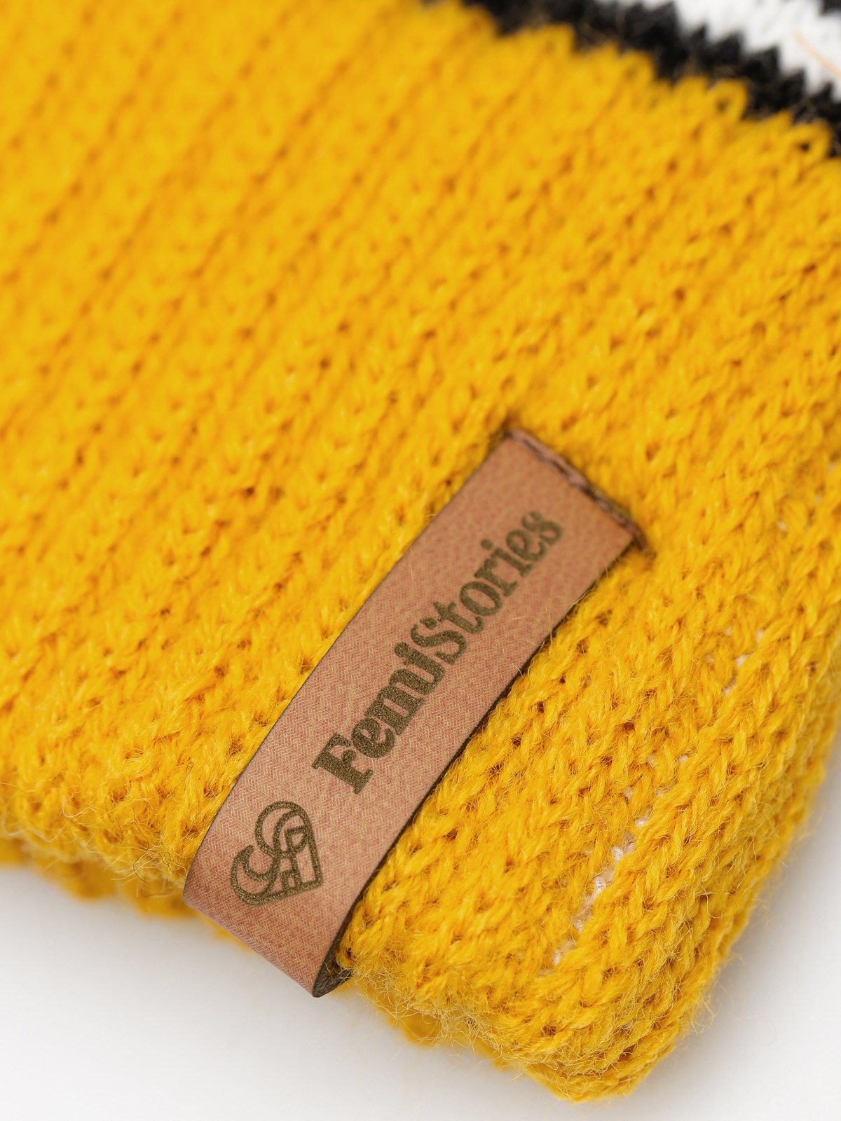 Femi Stories Handschuhe Mitt Wmn (blk)