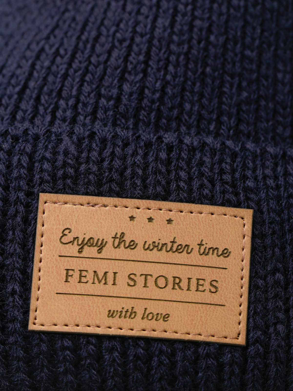 Femi Stories Beanie Speedy Wmn (pbl)