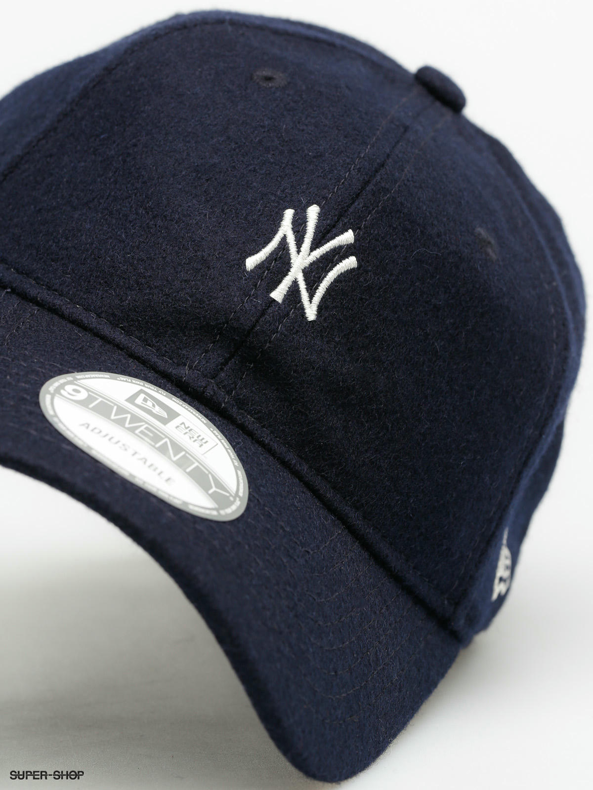 wool mlb baseball caps