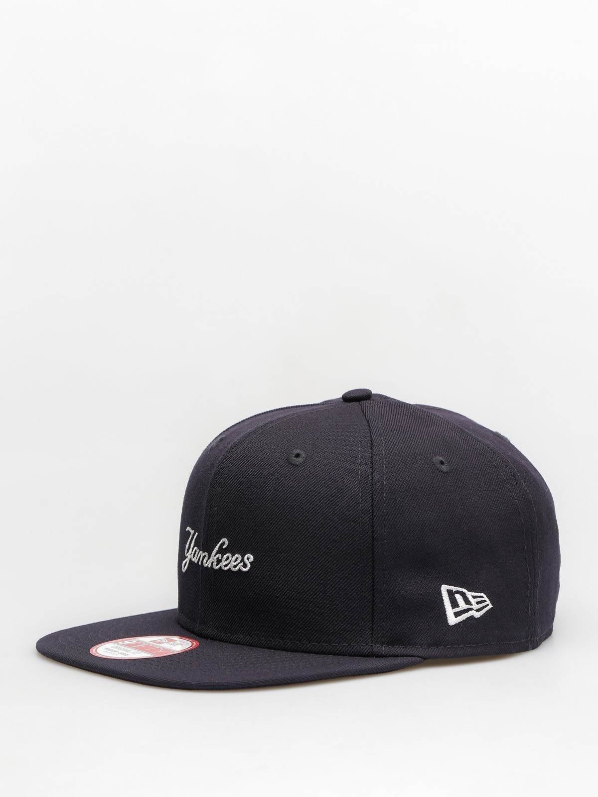 New Era Cap Wool Mlb Wordmark ZD (navy)