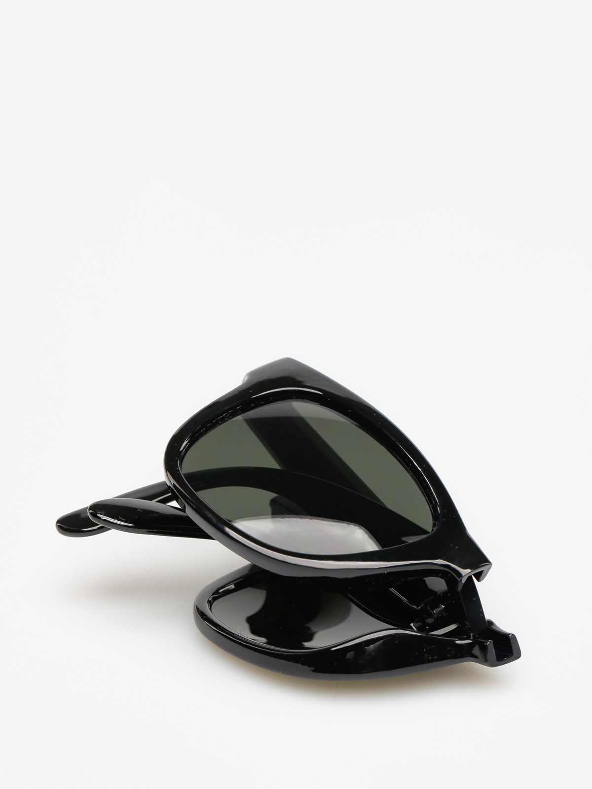 Vans Sonnenbrille Foldable Spicoli (black gloss)