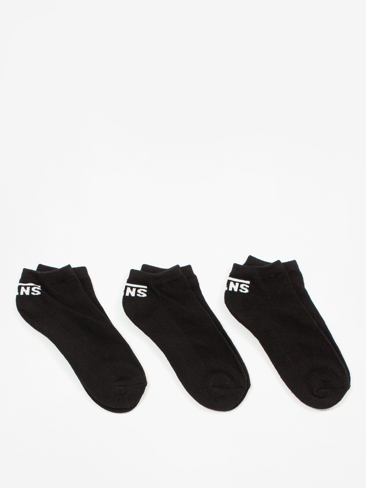 Vans Socks Classic Low 3P (black)