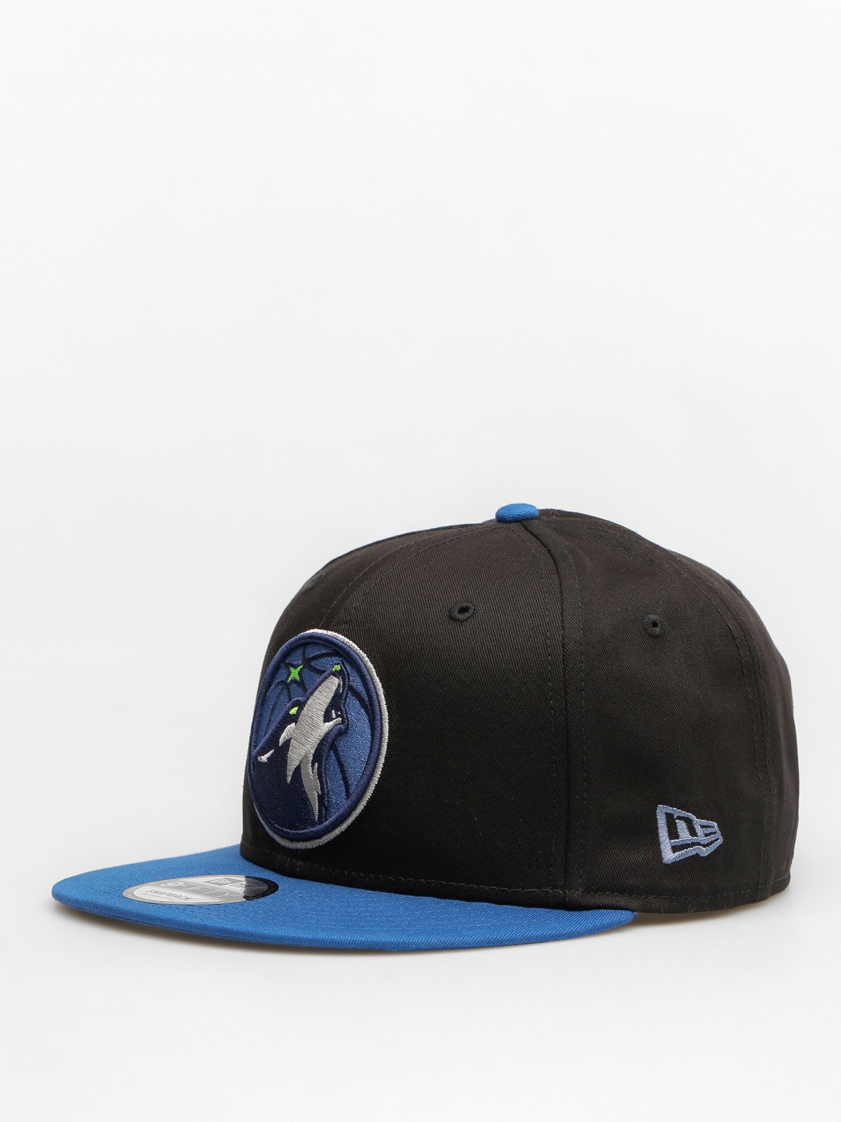 New Era Cap Nba Team 9Fifty Min ZD (black/blue)