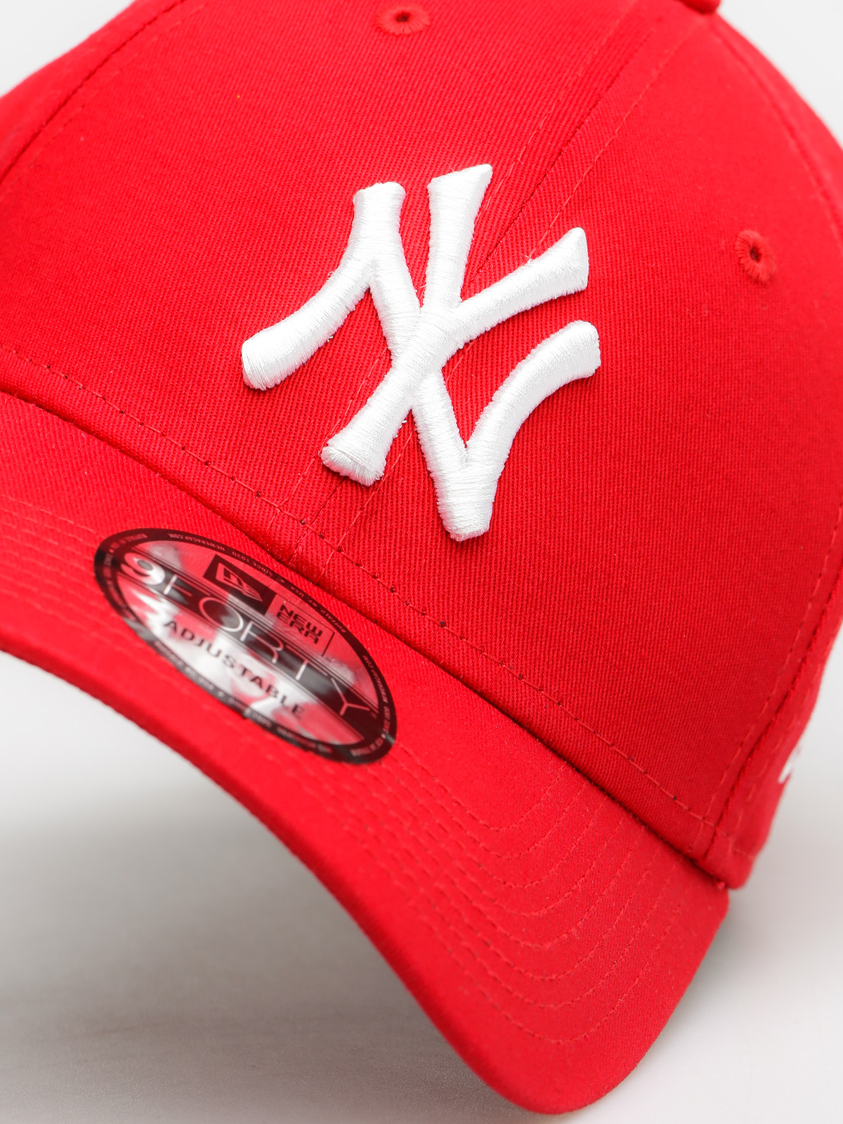 New Era Cap 940 Leag Basic Neyy ZD (red)