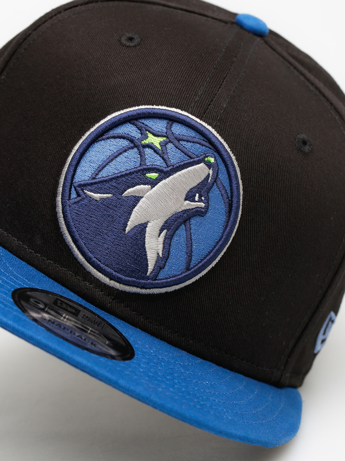 New Era Cap Nba Team 9Fifty Min ZD (black/blue)