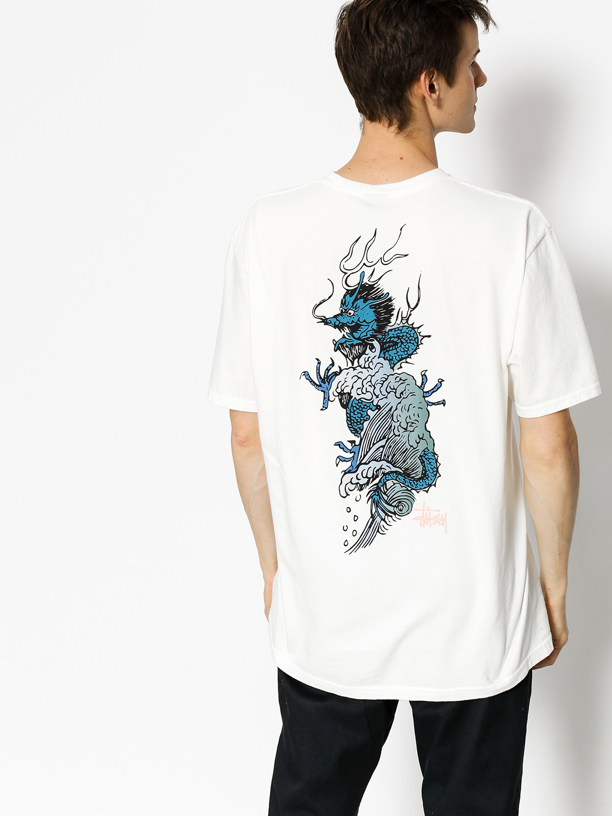 stussy dragon shirt