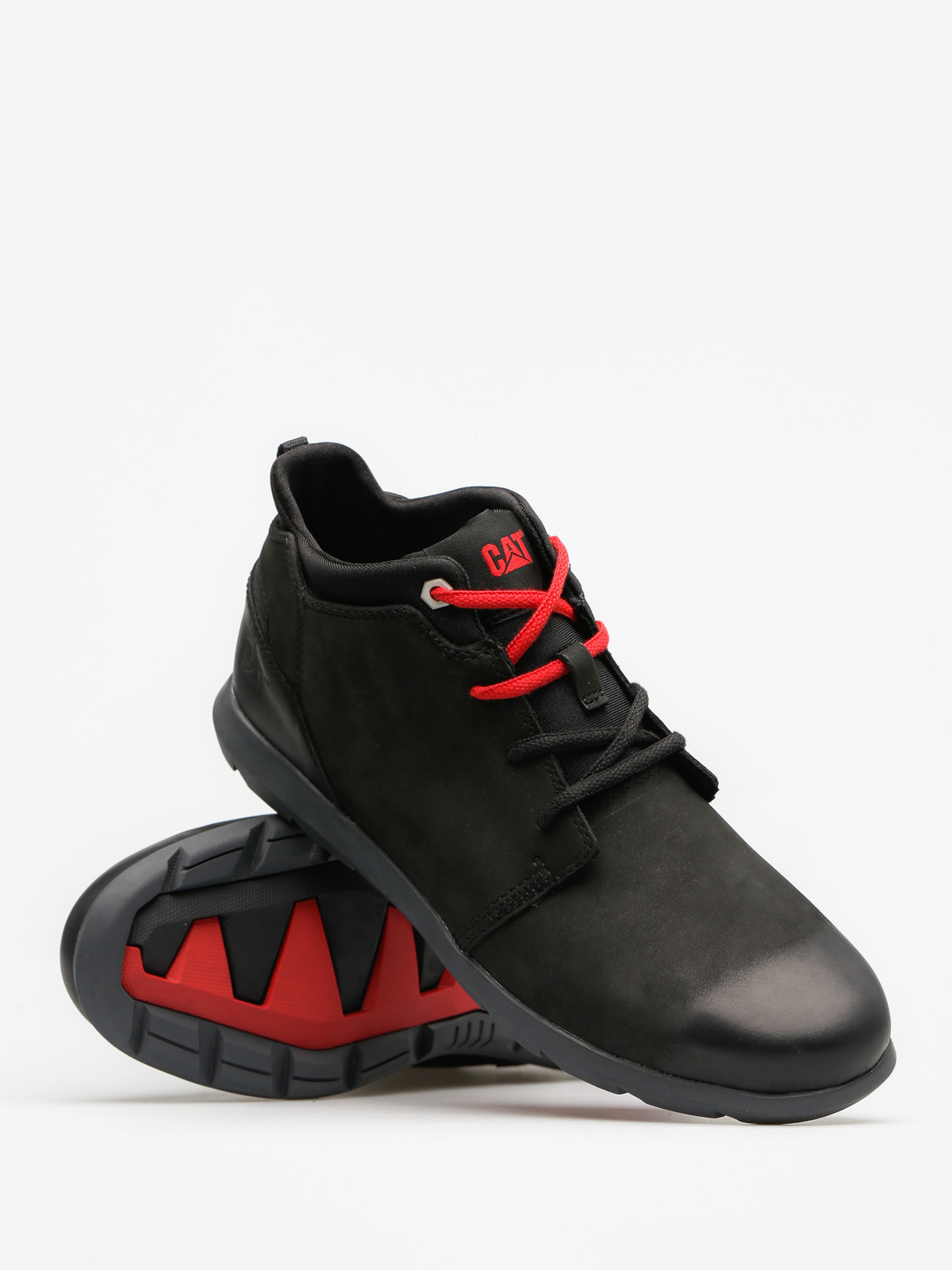 Winter shoes Caterpillar Transcend (black)