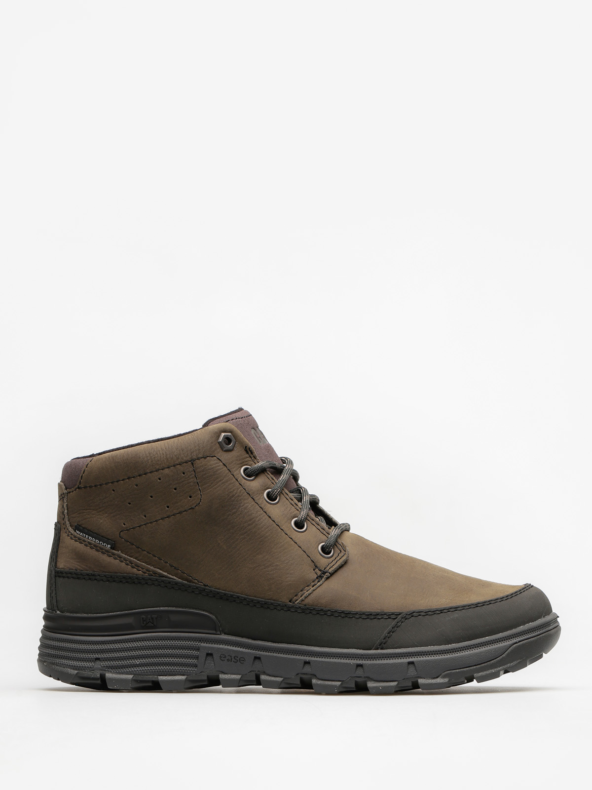 Caterpillar Winter shoes Drover Ice+ Wp Tx (dark gull grey)