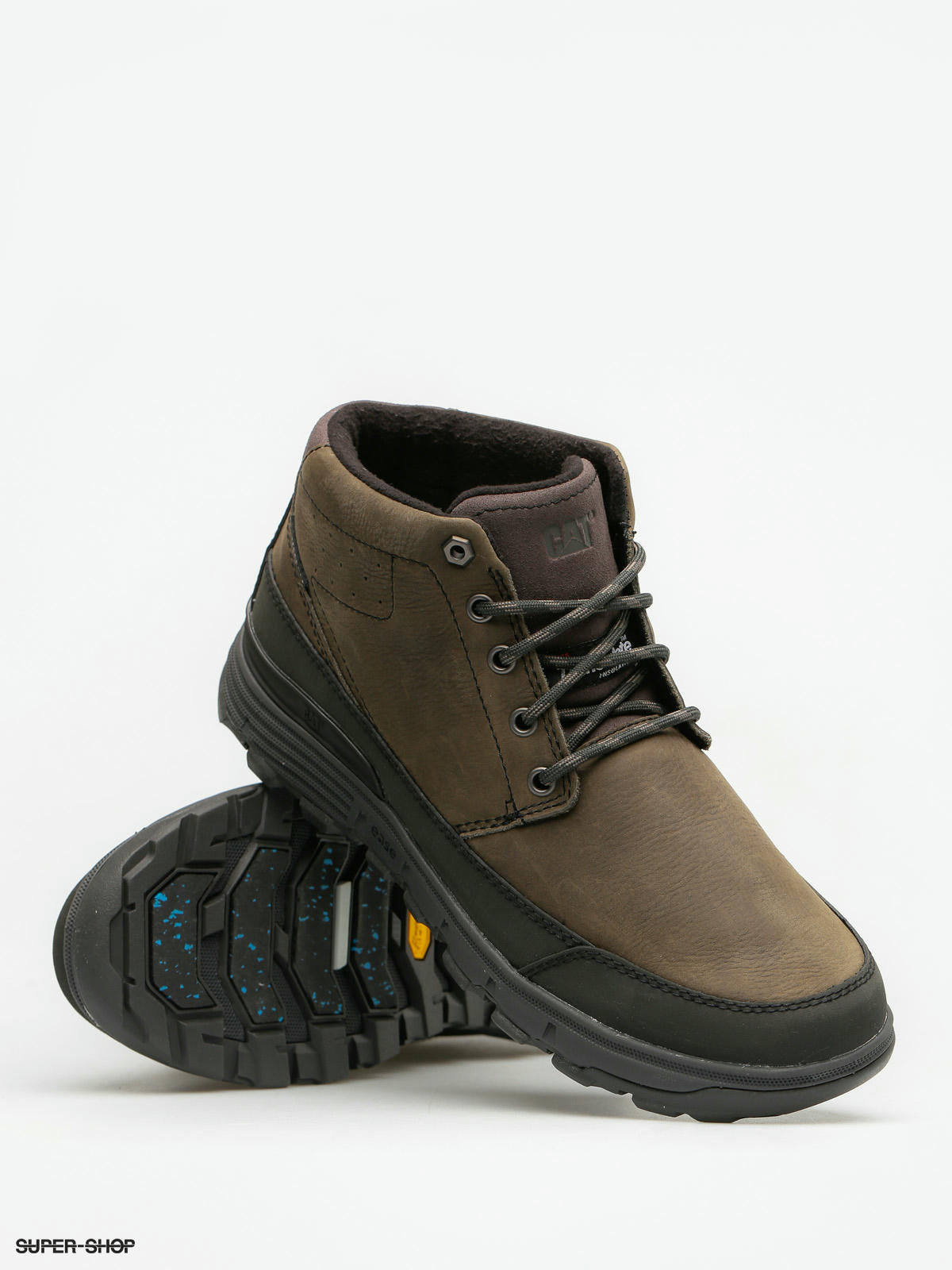 caterpillar ice boots