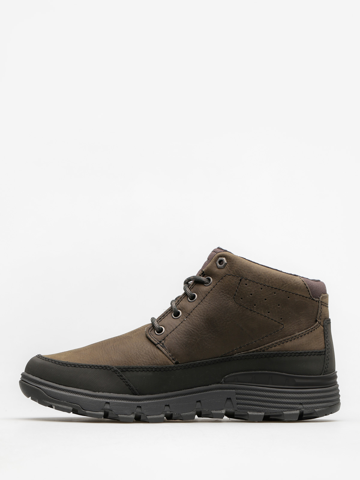 Caterpillar Winter shoes Drover Ice+ Wp Tx (dark gull grey)