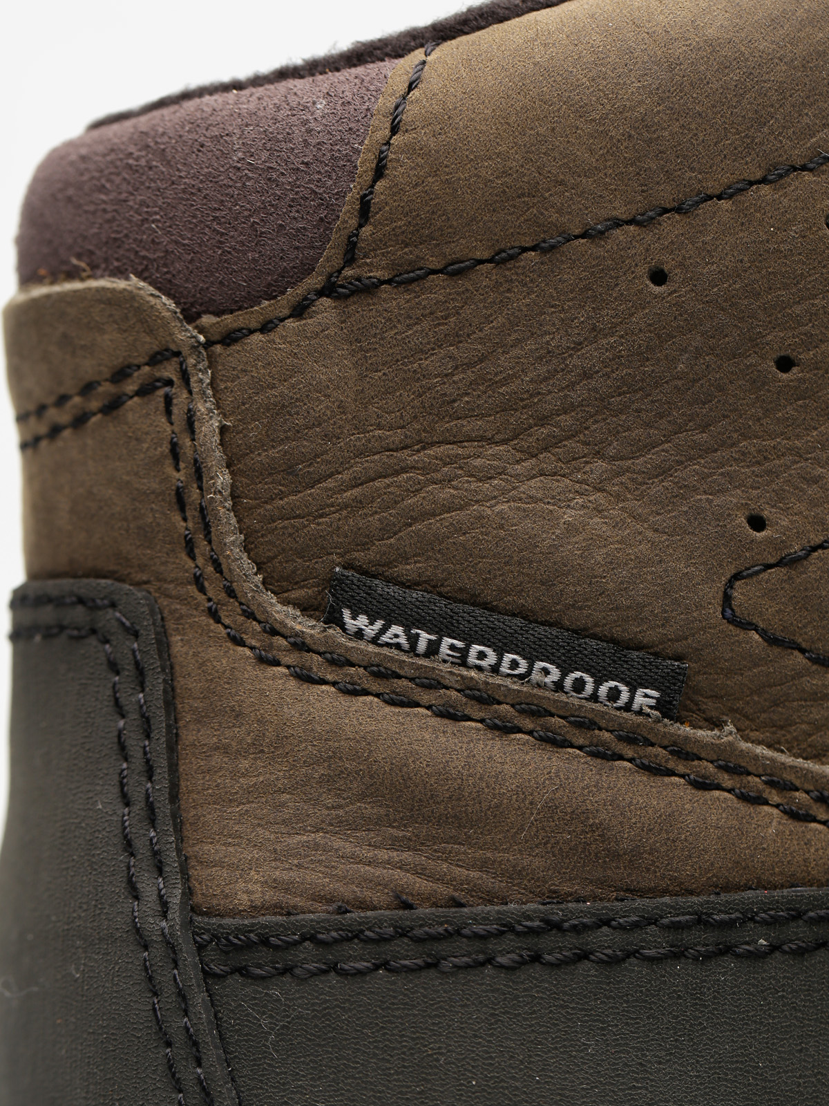 Caterpillar Winter shoes Drover Ice+ Wp Tx (dark gull grey)