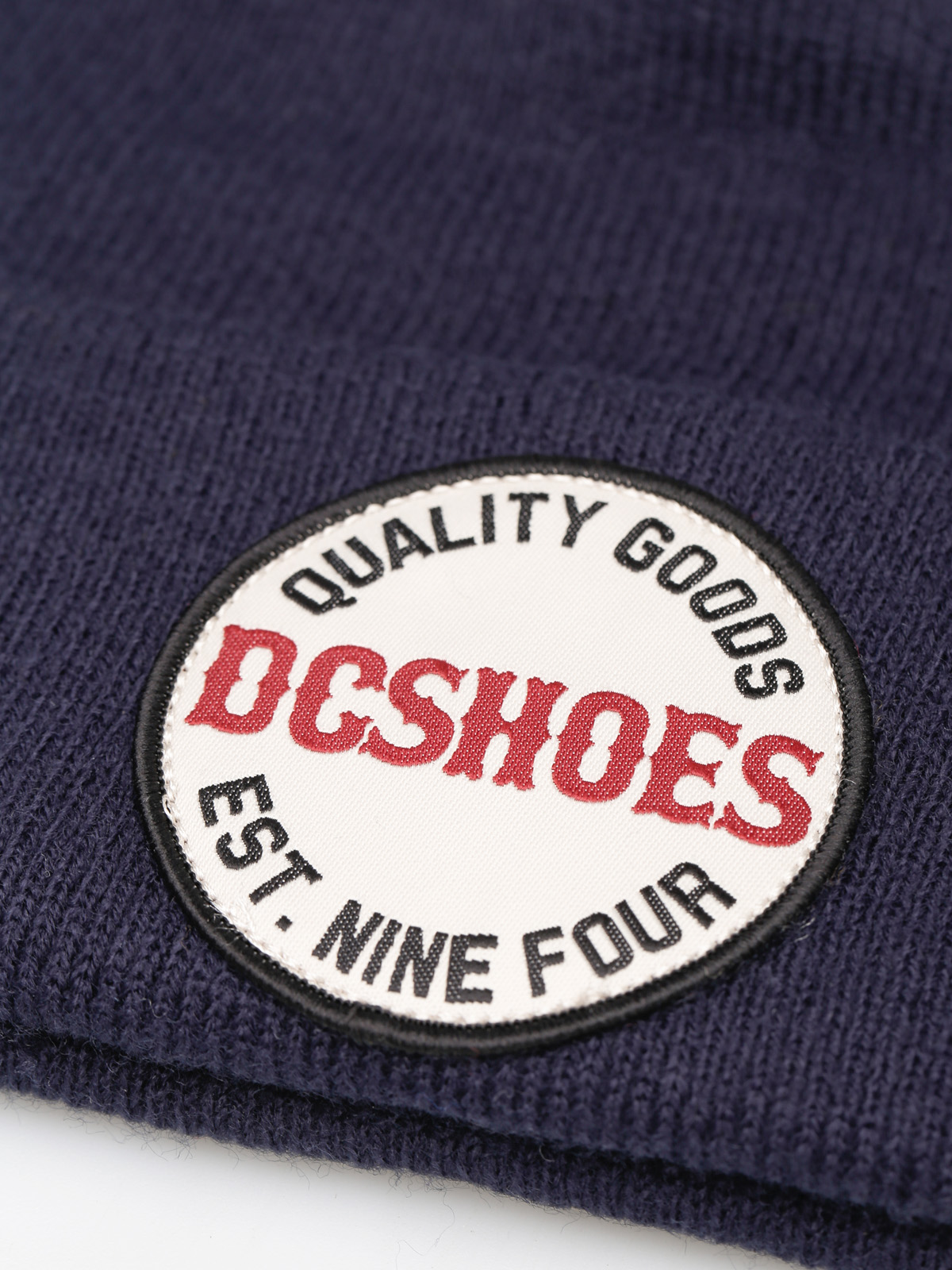 Beanie DC Arrow Town (navy)