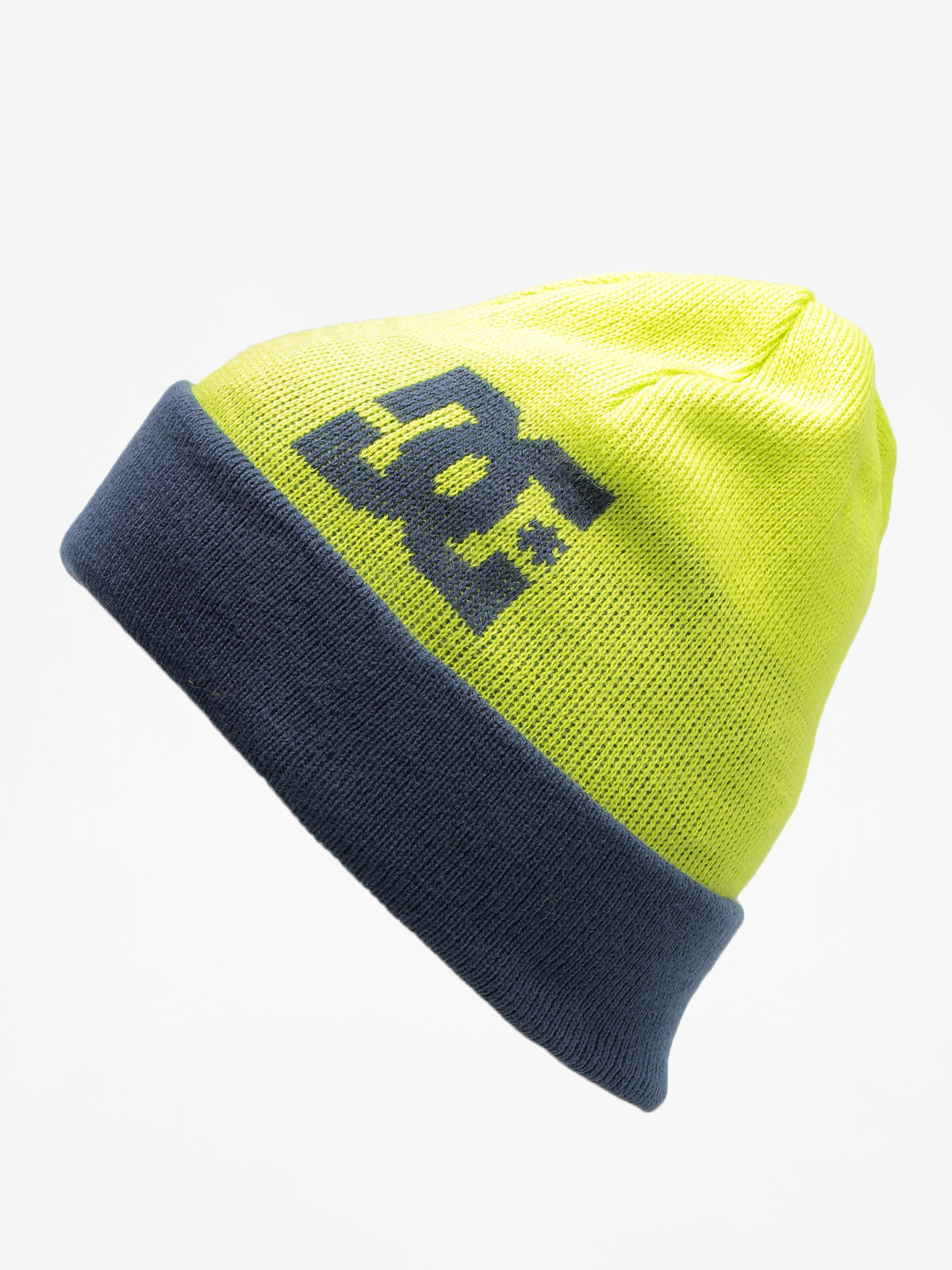 Beanie DC Bromont (navy/lime)