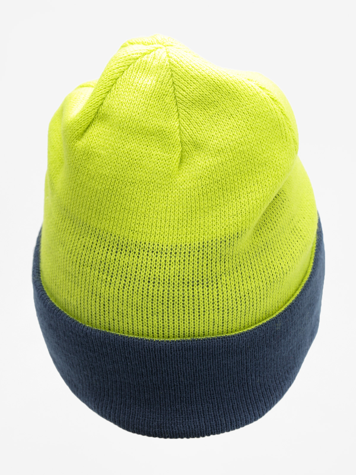 Beanie DC Bromont (navy/lime)