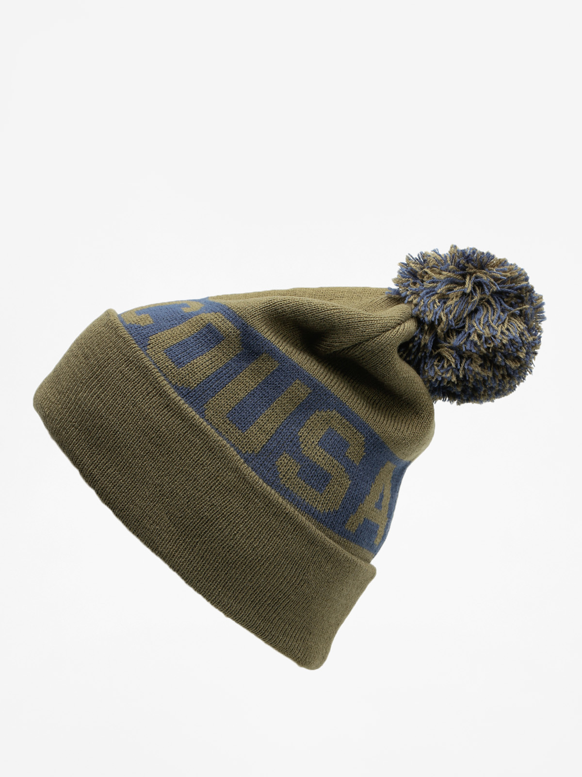 Beanie DC Chester (forest green)