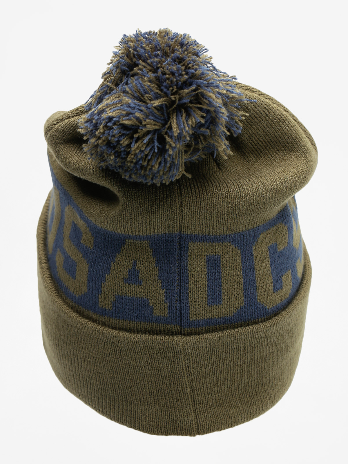 Beanie DC Chester (forest green)