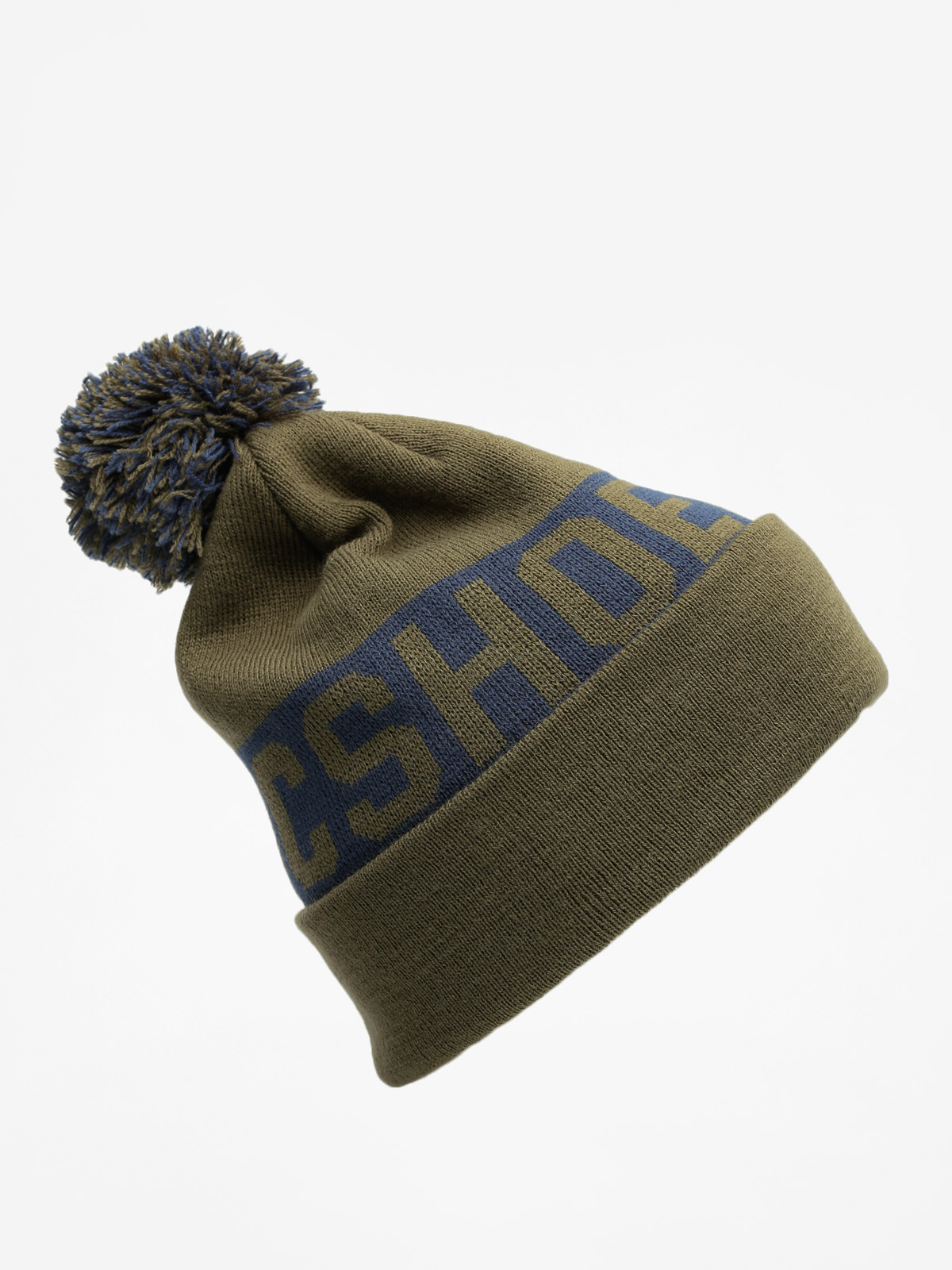 Beanie DC Chester (forest green)