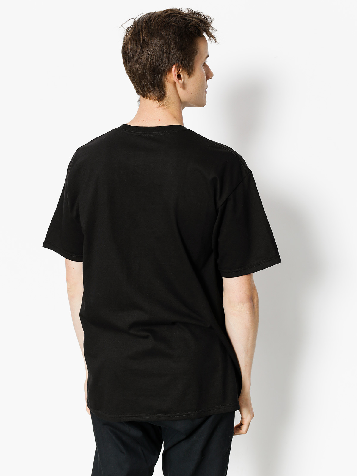 Emerica T-shirt Burner (black)