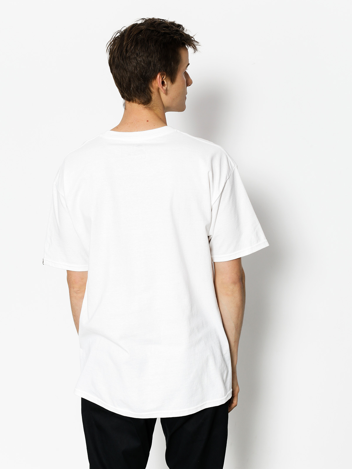 Emerica T-shirt Sriracha Pocket (white)