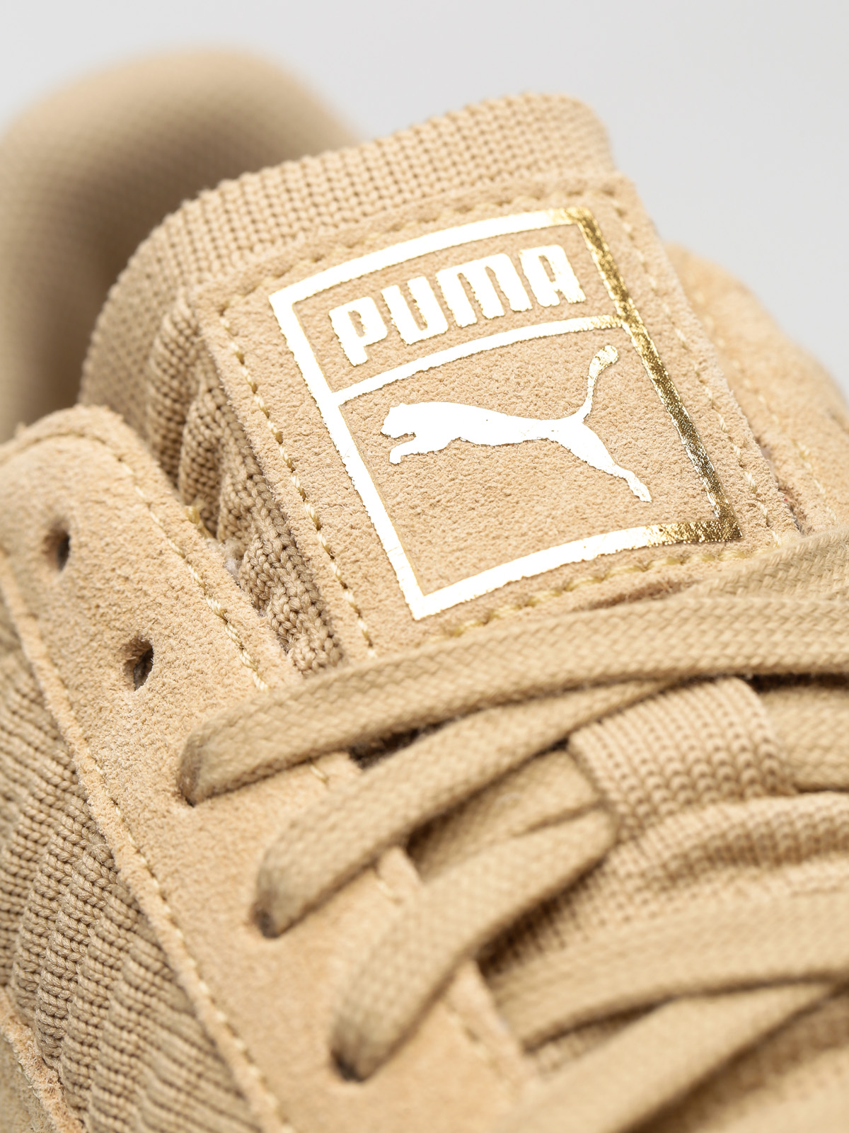 Puma Shoes Basket Platform Ow Wn S Wmn (safari/safari/whisper white)