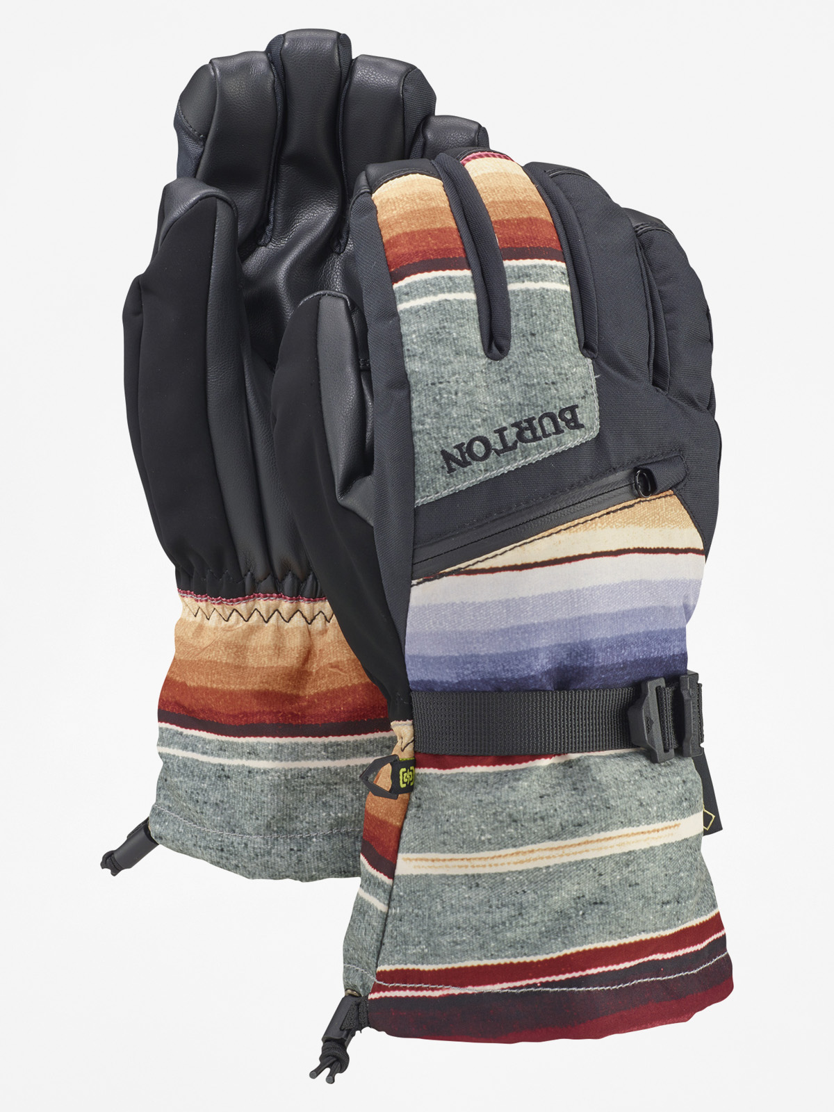 Burton Gloves Gore Glv (sinola/trublk)