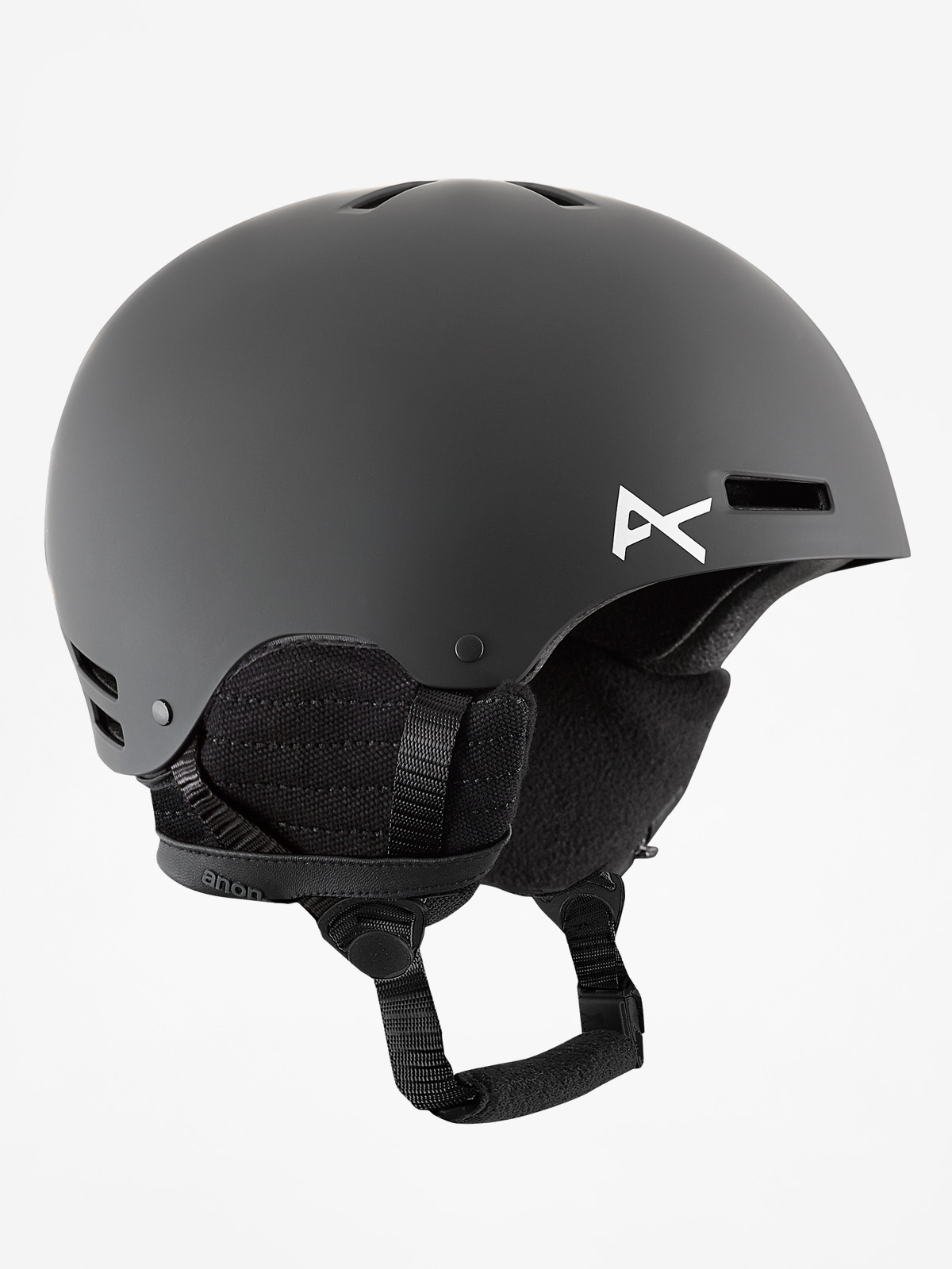 Anon Helm RIME (black)