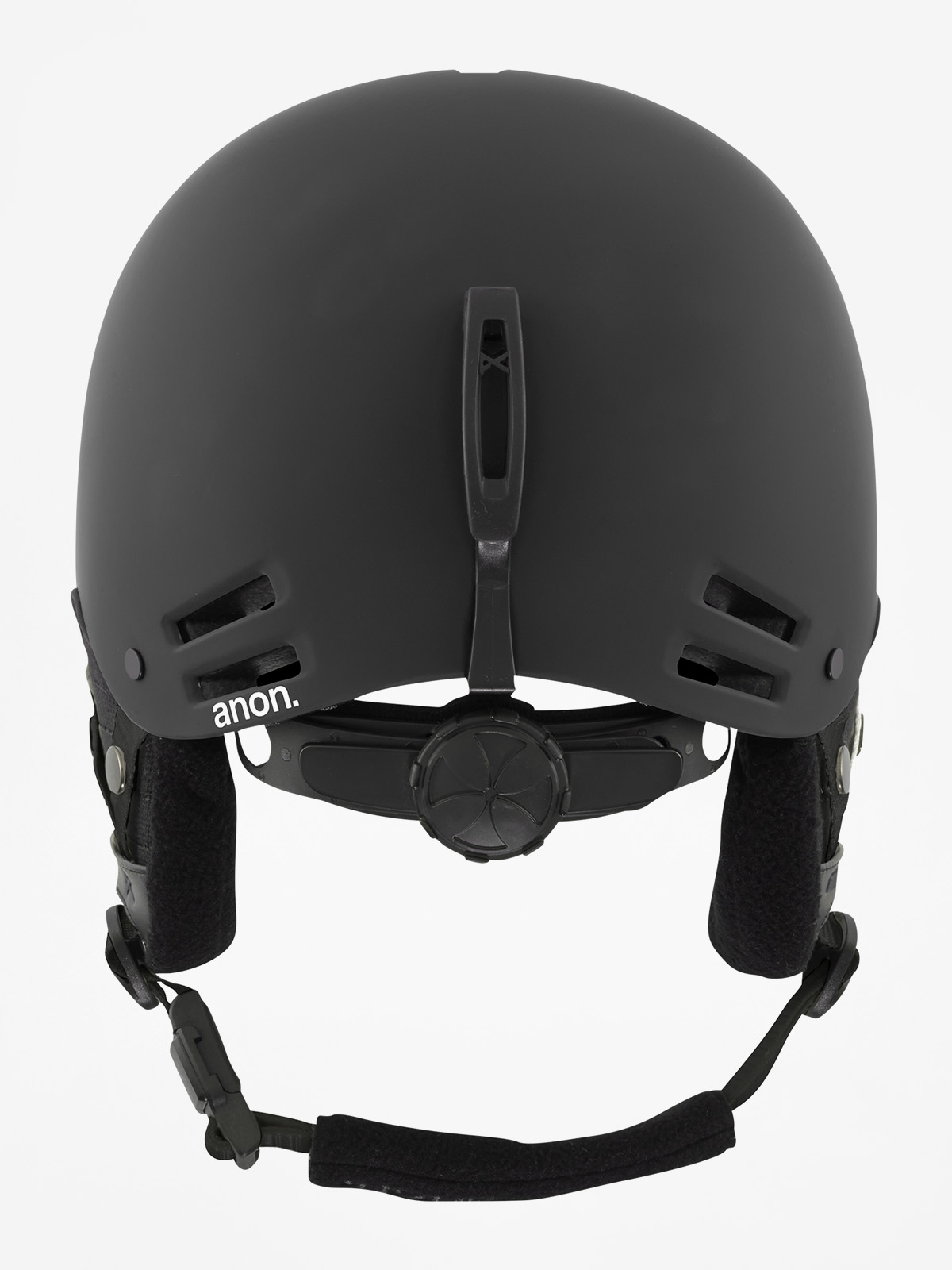 Anon Helm RIME (black)