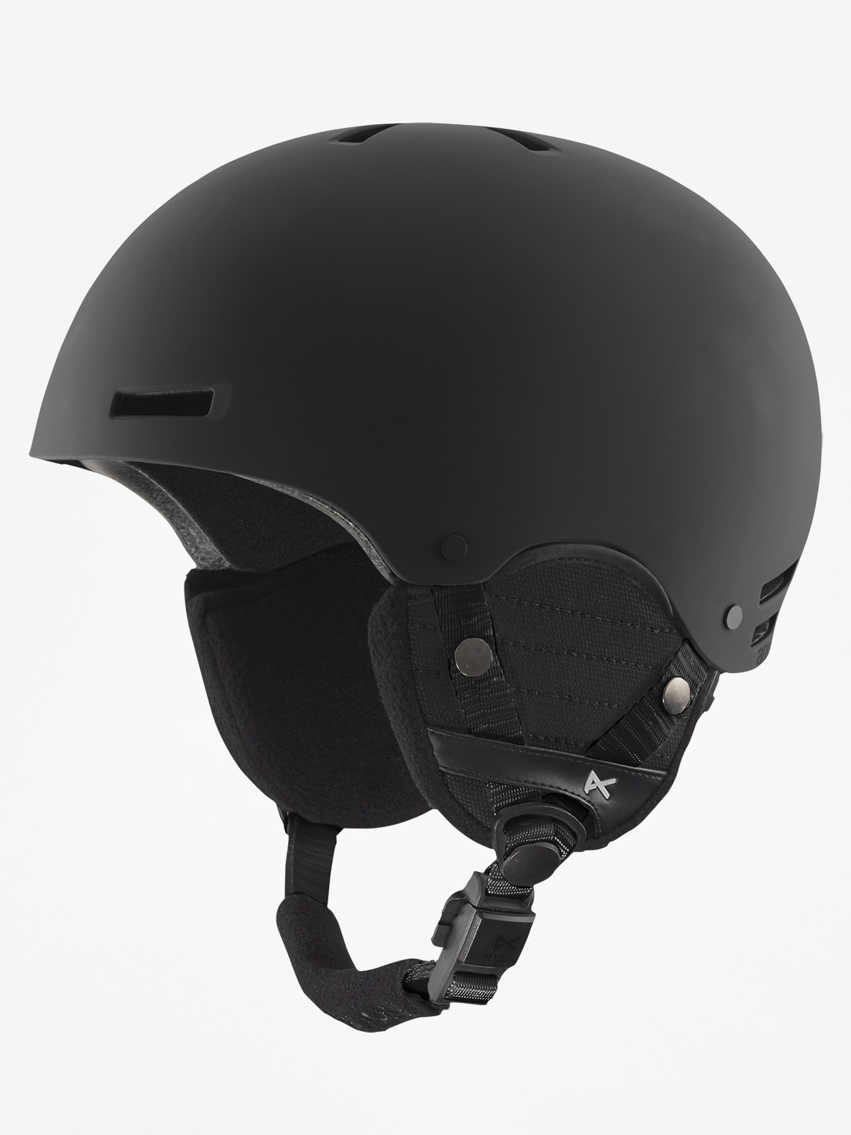 Anon Helm RIME (black)