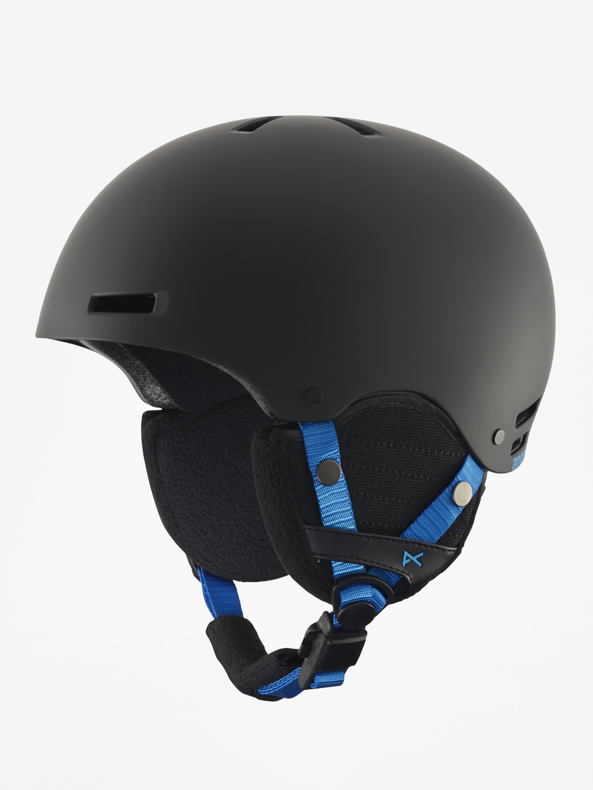 Anon Kid's Helemt Rime (sulley black)