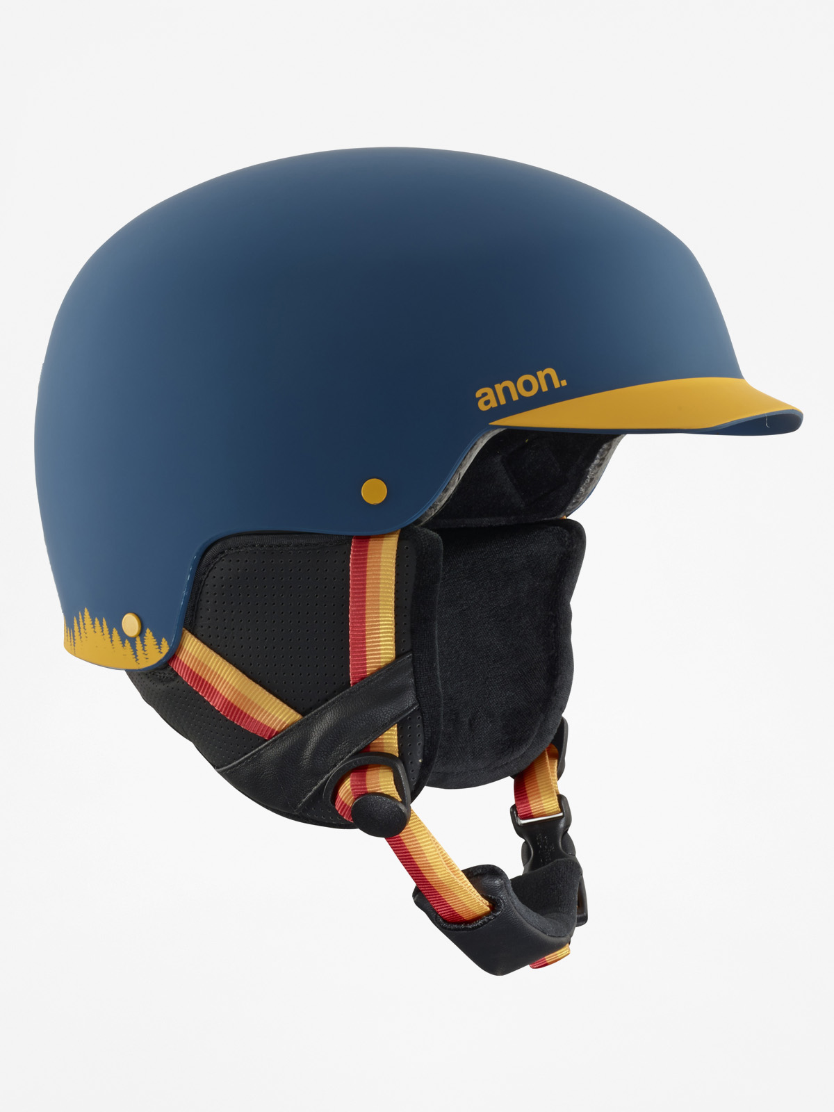 Mens Anon Helmet Blitz (range blue)