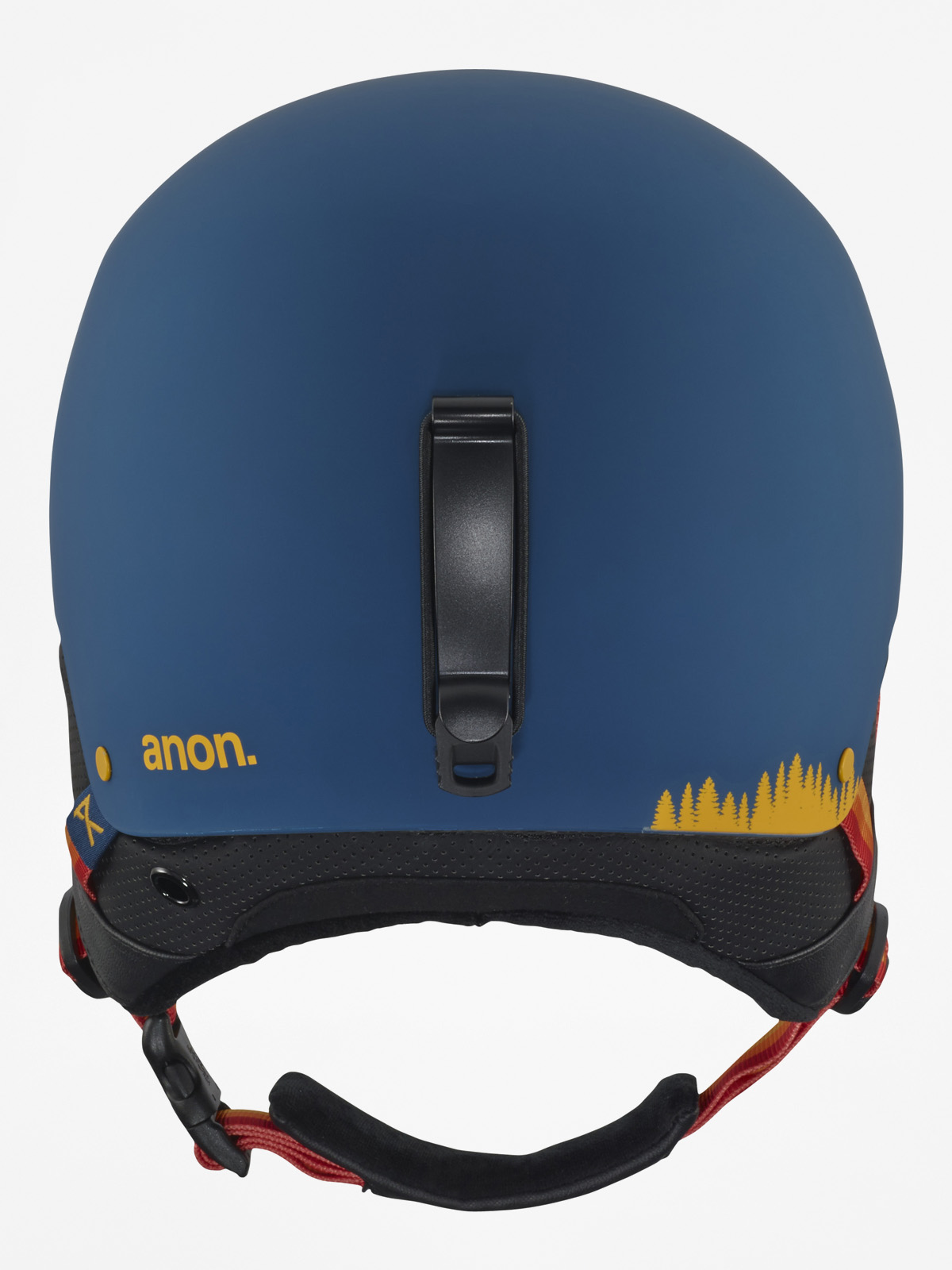 Mens Anon Helmet Blitz (range blue)